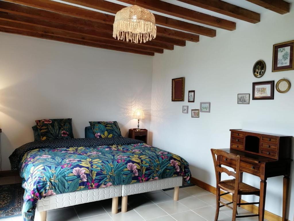 Double Room with Garden View photo 3