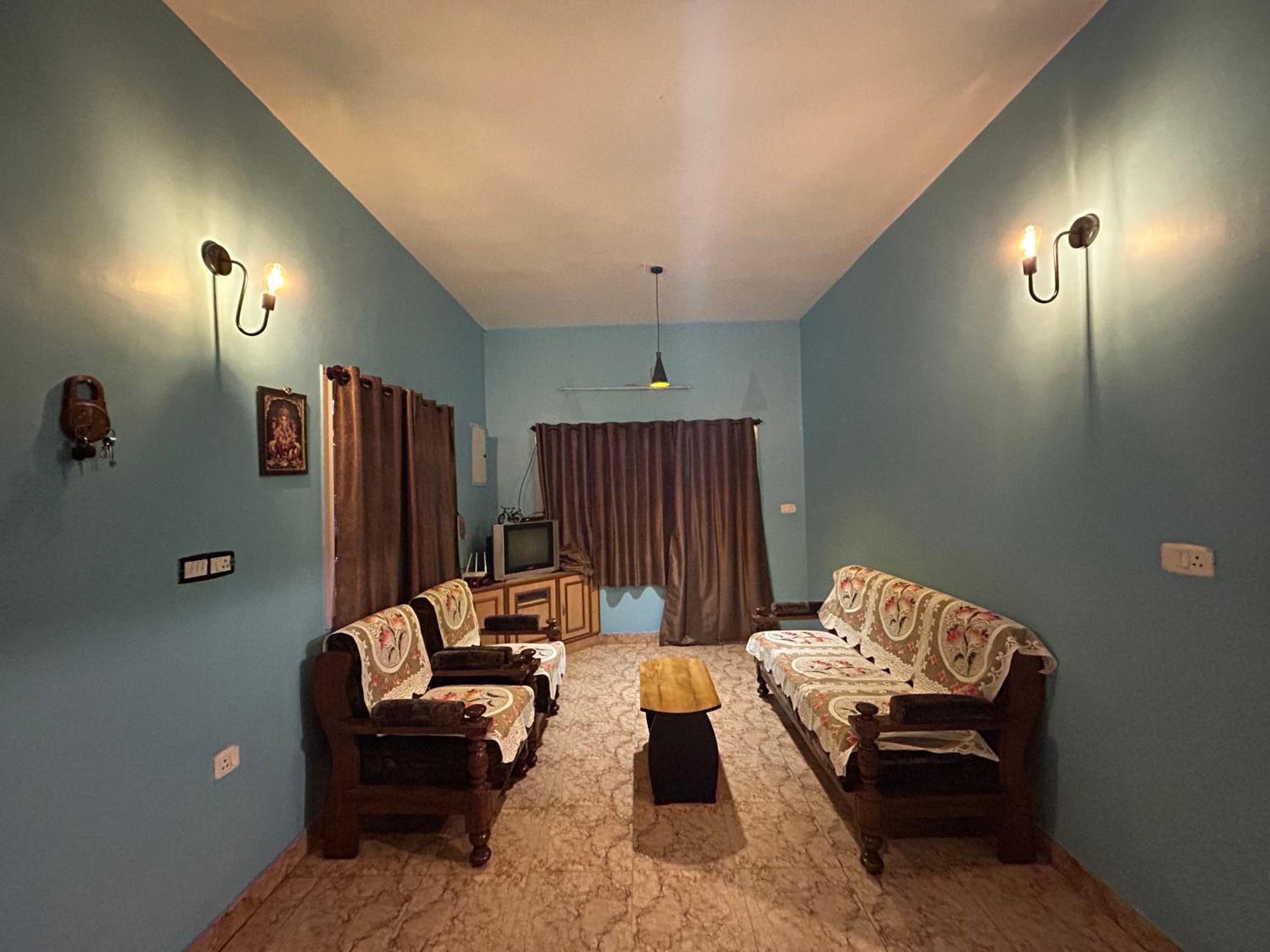 Deluxe Double Room photo 3