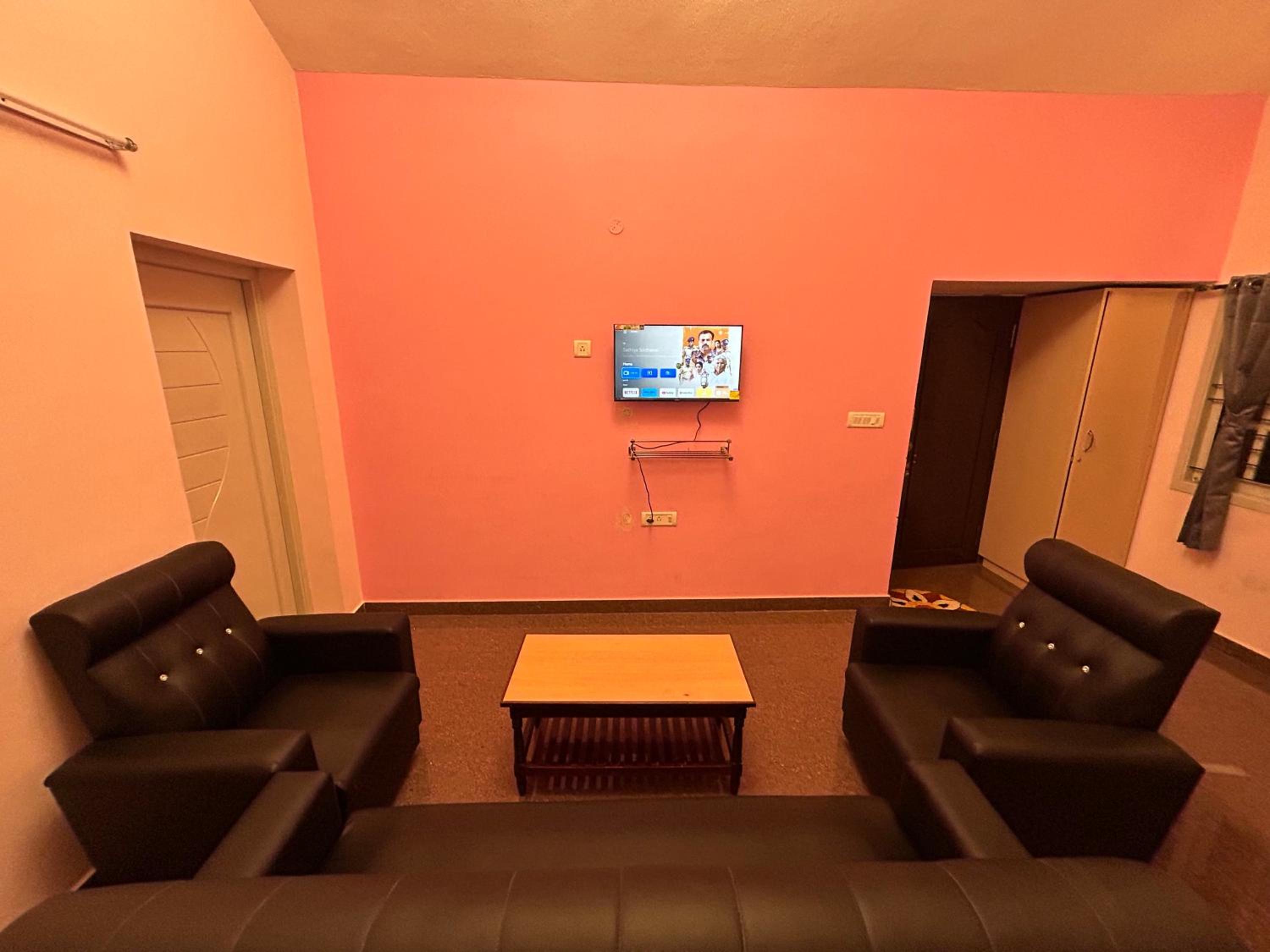 Deluxe Double Room photo 1