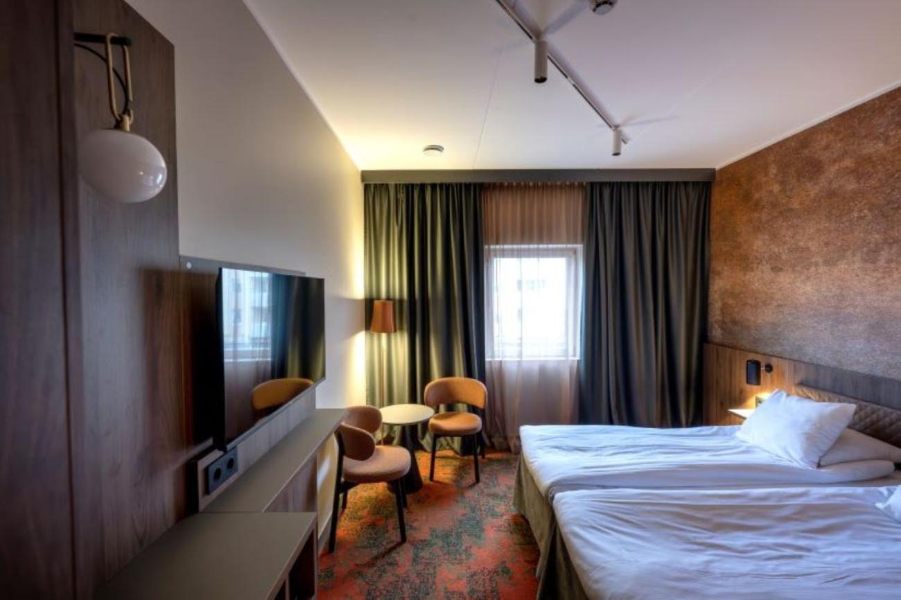 Standard Double or Twin Room - Photo 3