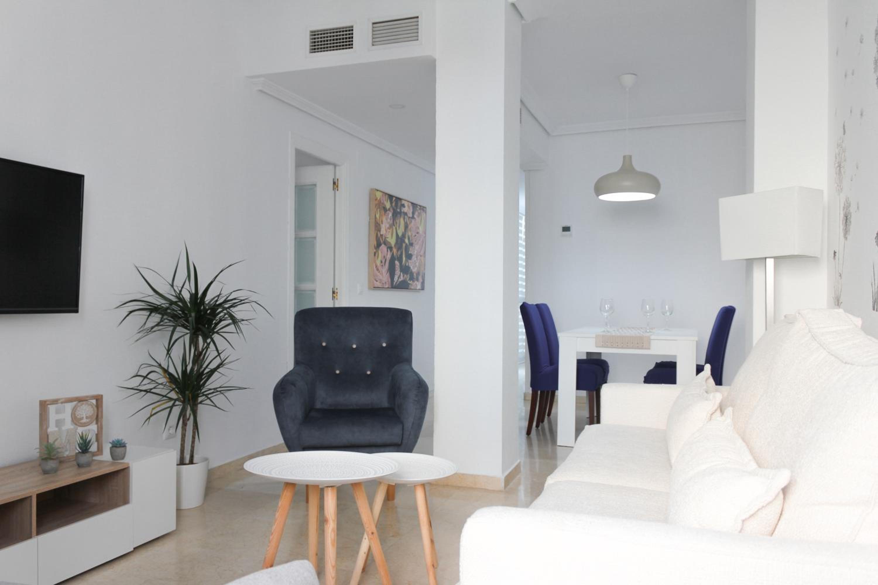 Departamento de tres habitaciones