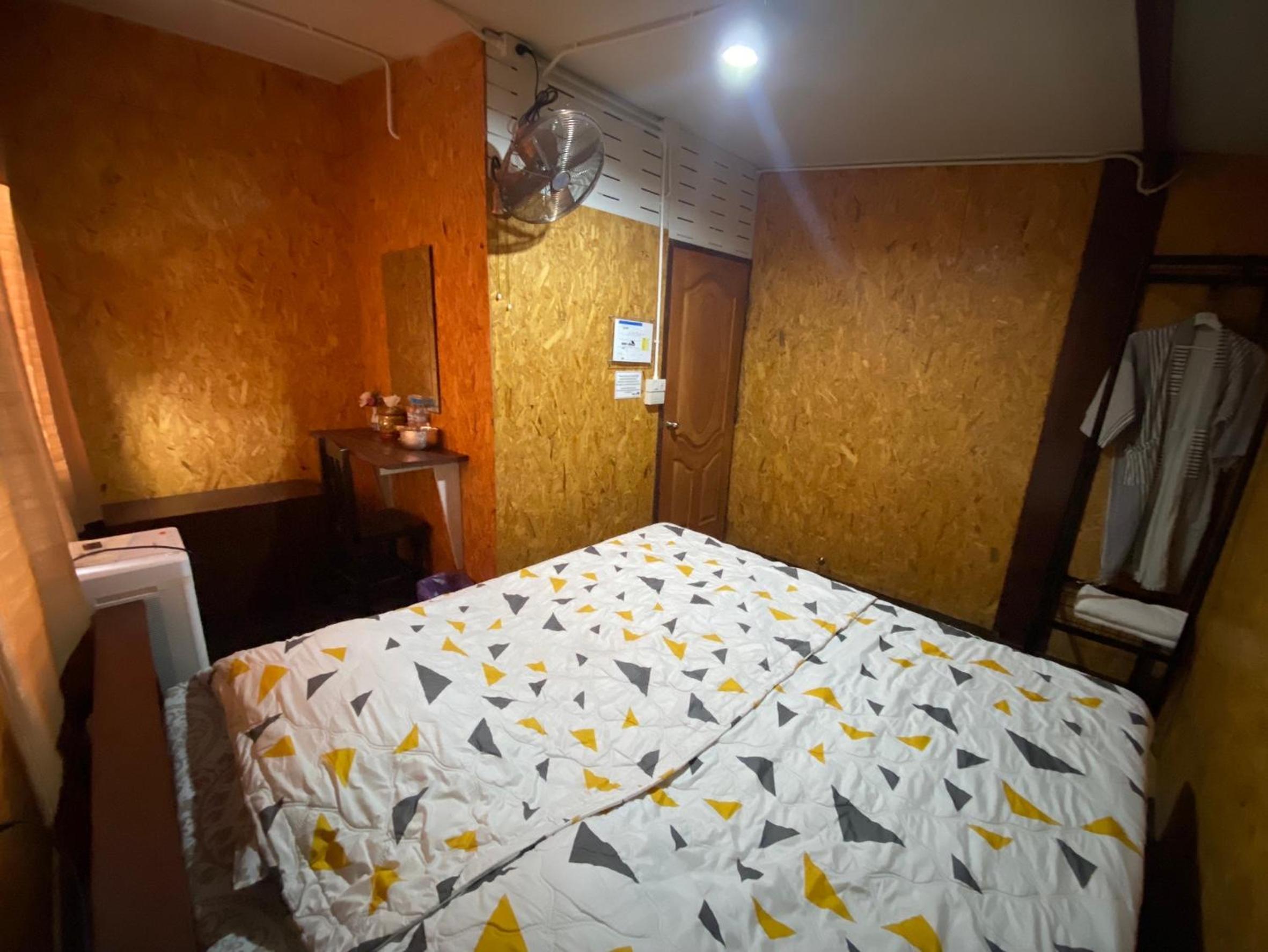 Family Double Room - Fan - Photo 11