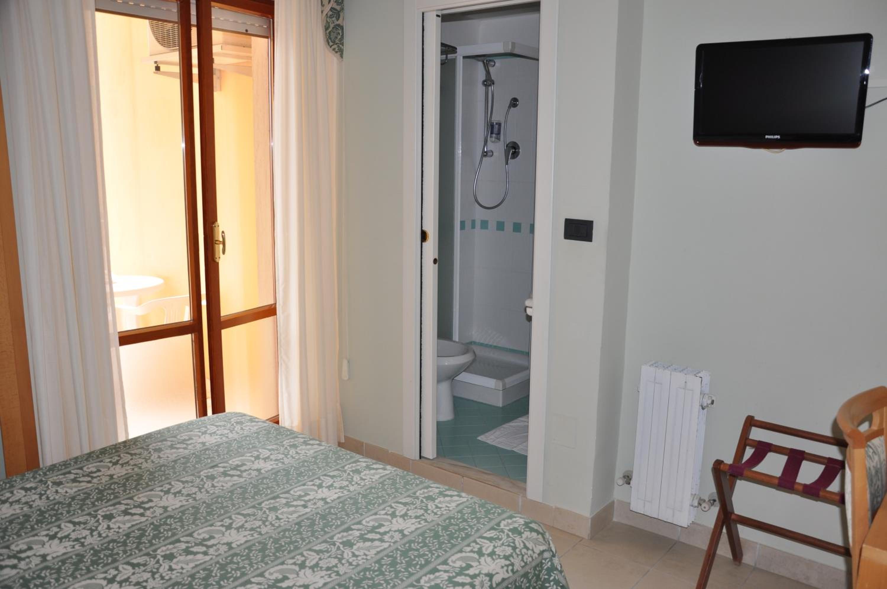 Economy Double Room with Balcony