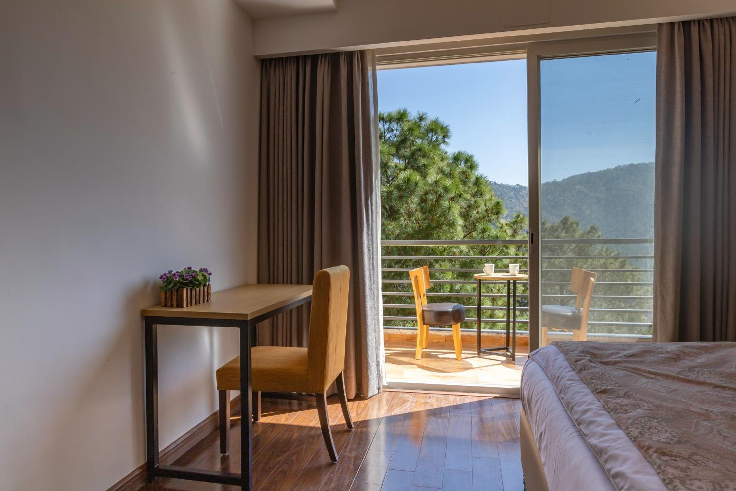 Double Room with Mountain View photo 2