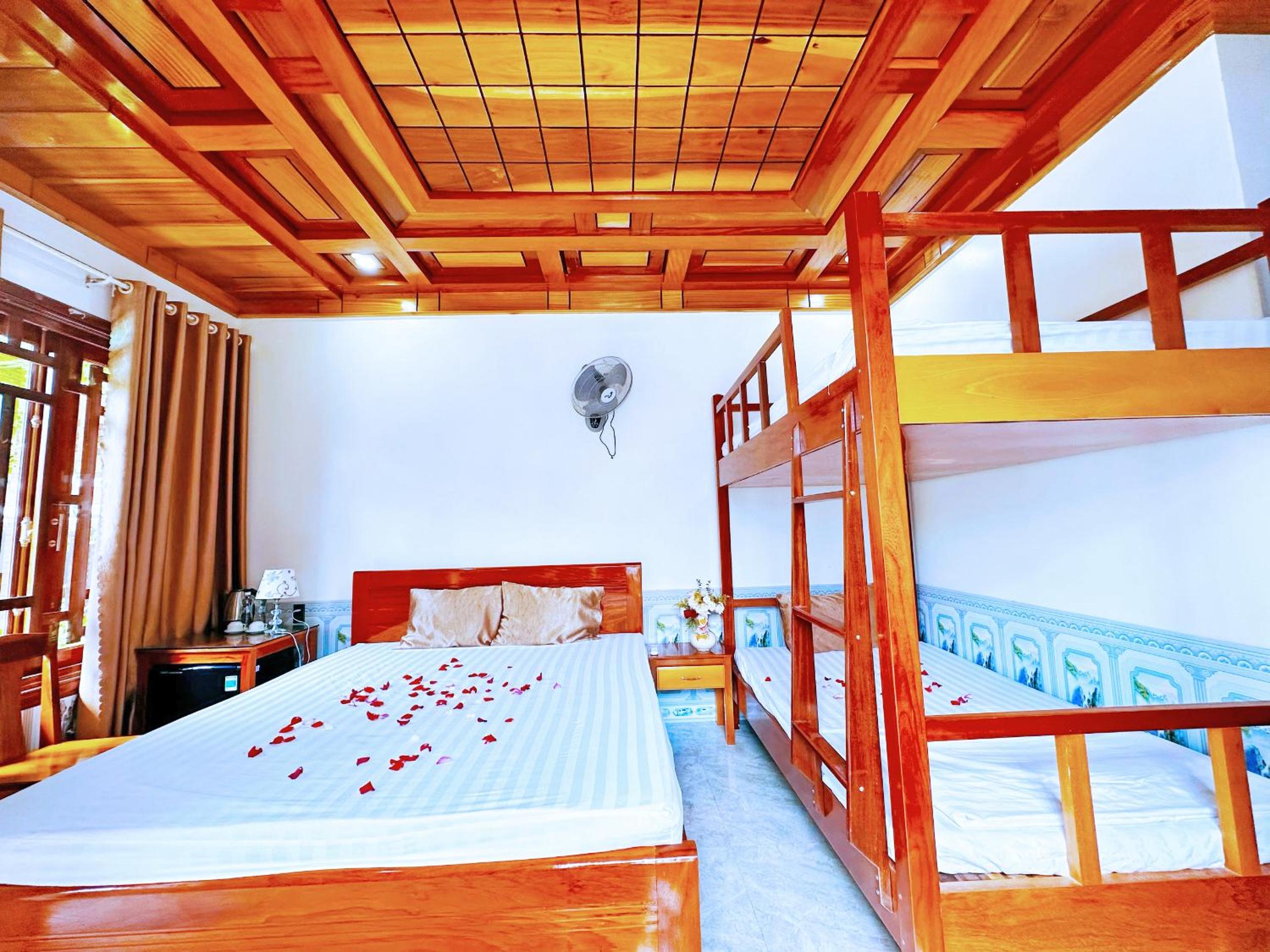 Single Bed In 4-Bed Dormitory Room photo 3
