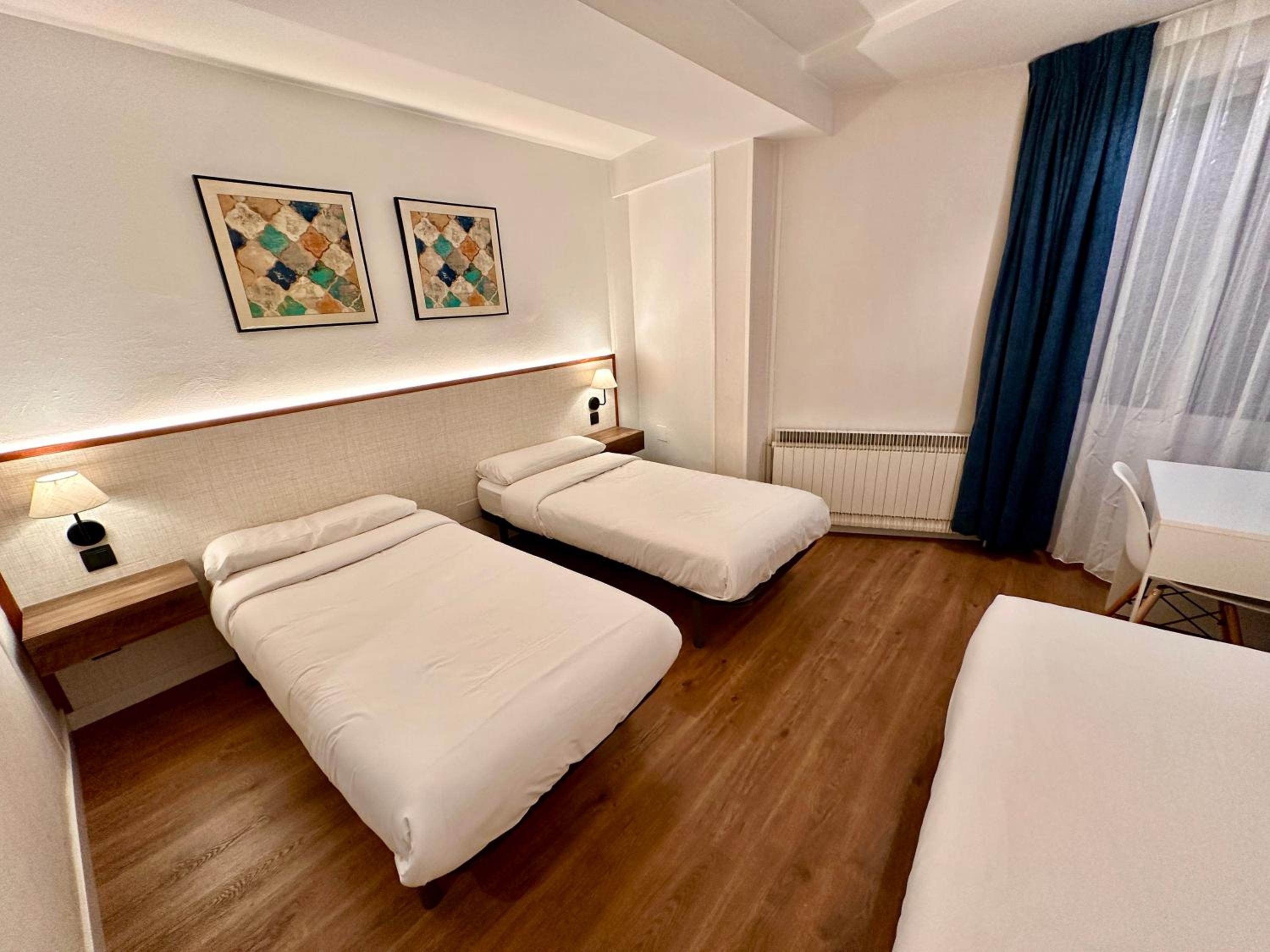 Habitación Triple Clásica