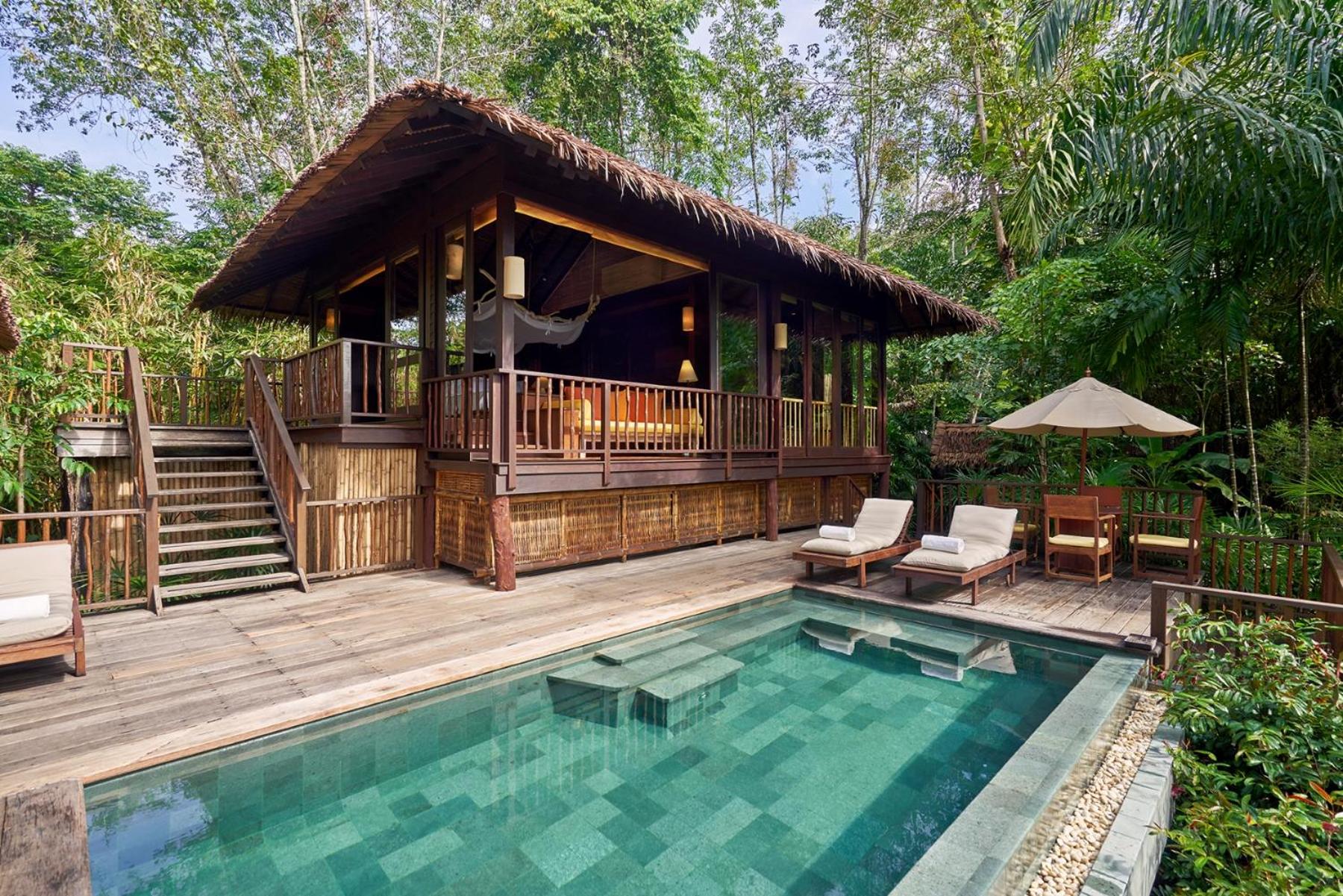 Hideaway Two-Bedroom Pool Villa  photo 3