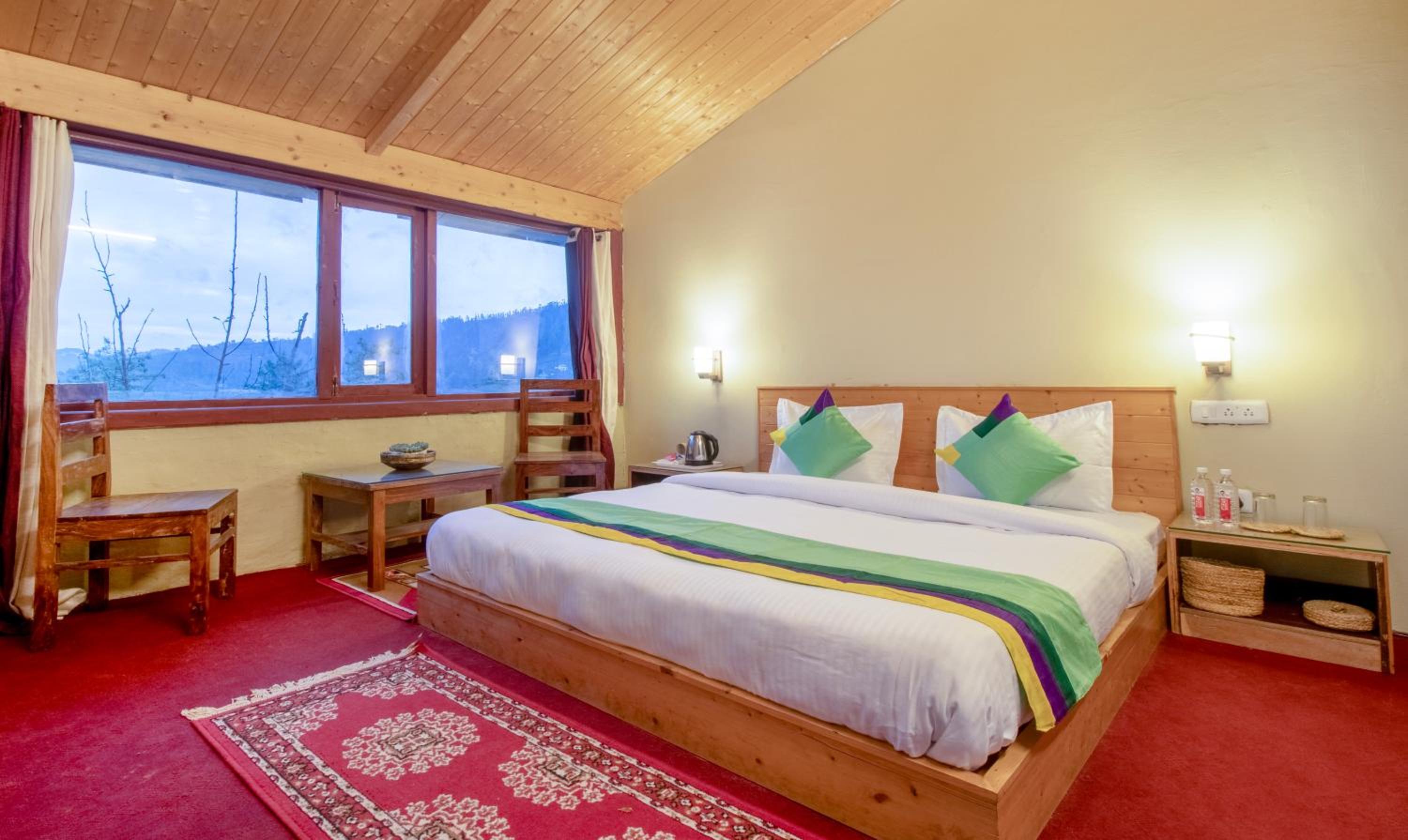Standard Room With Scenic View
