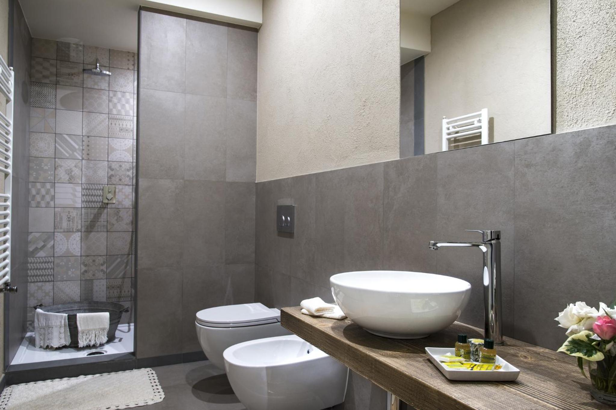 Double or Twin Room with Bathroom photo 3