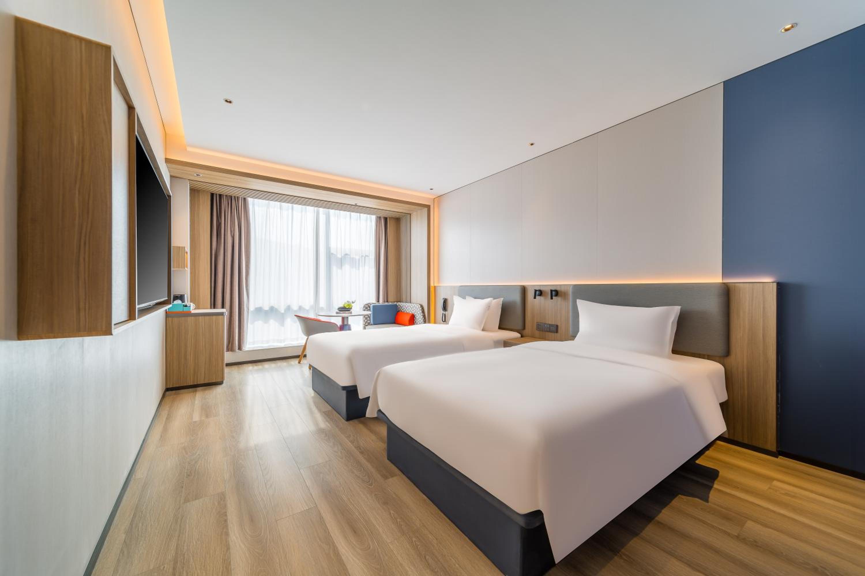 Standard Twin Room photo 1
