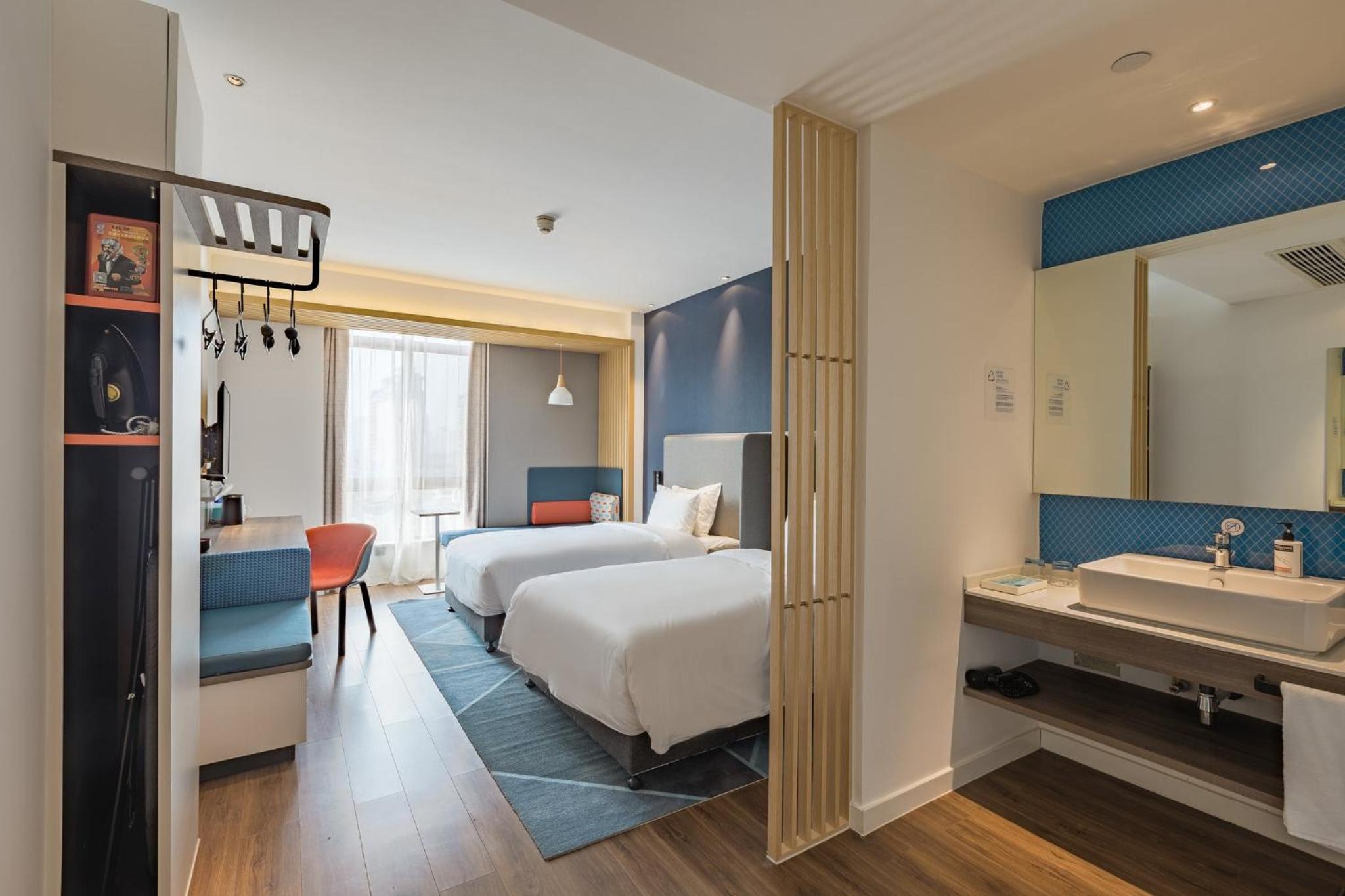 Standard Room with Two Single Beds - Photo 4