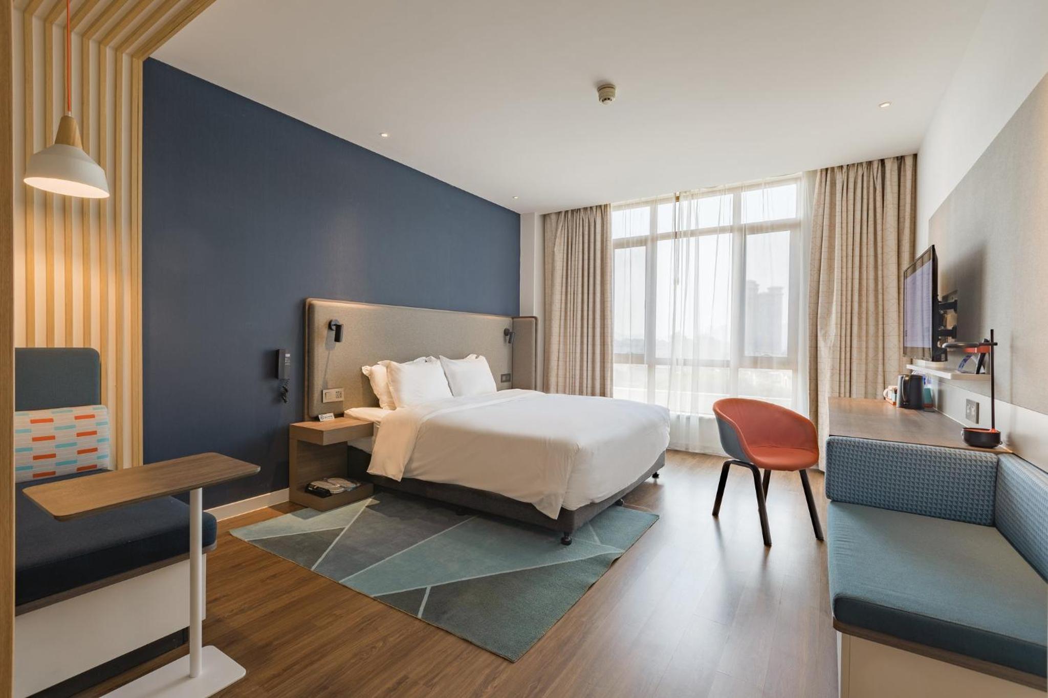 Standard King Room with Extra Floor Space