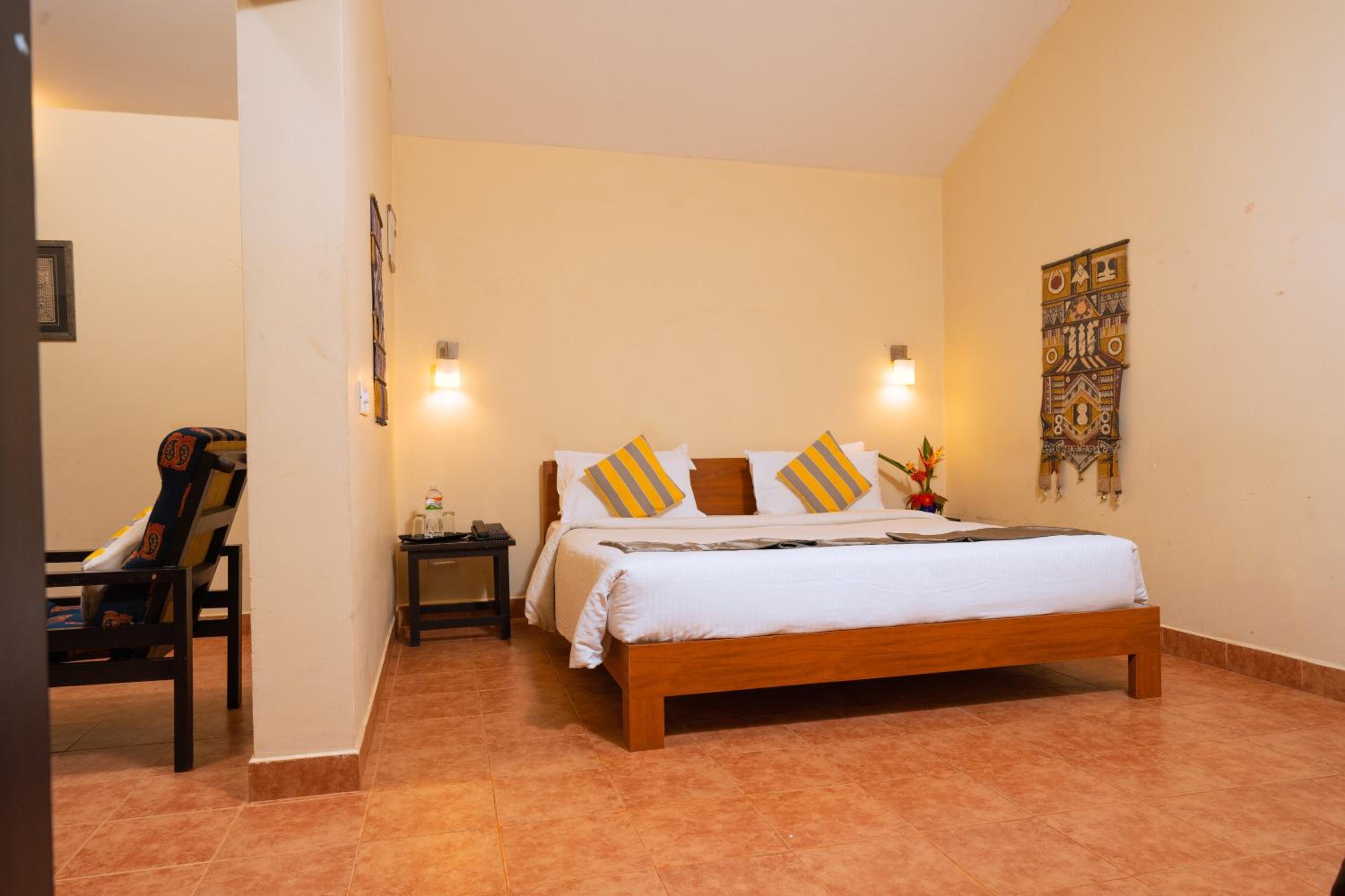 Suite with Garden View