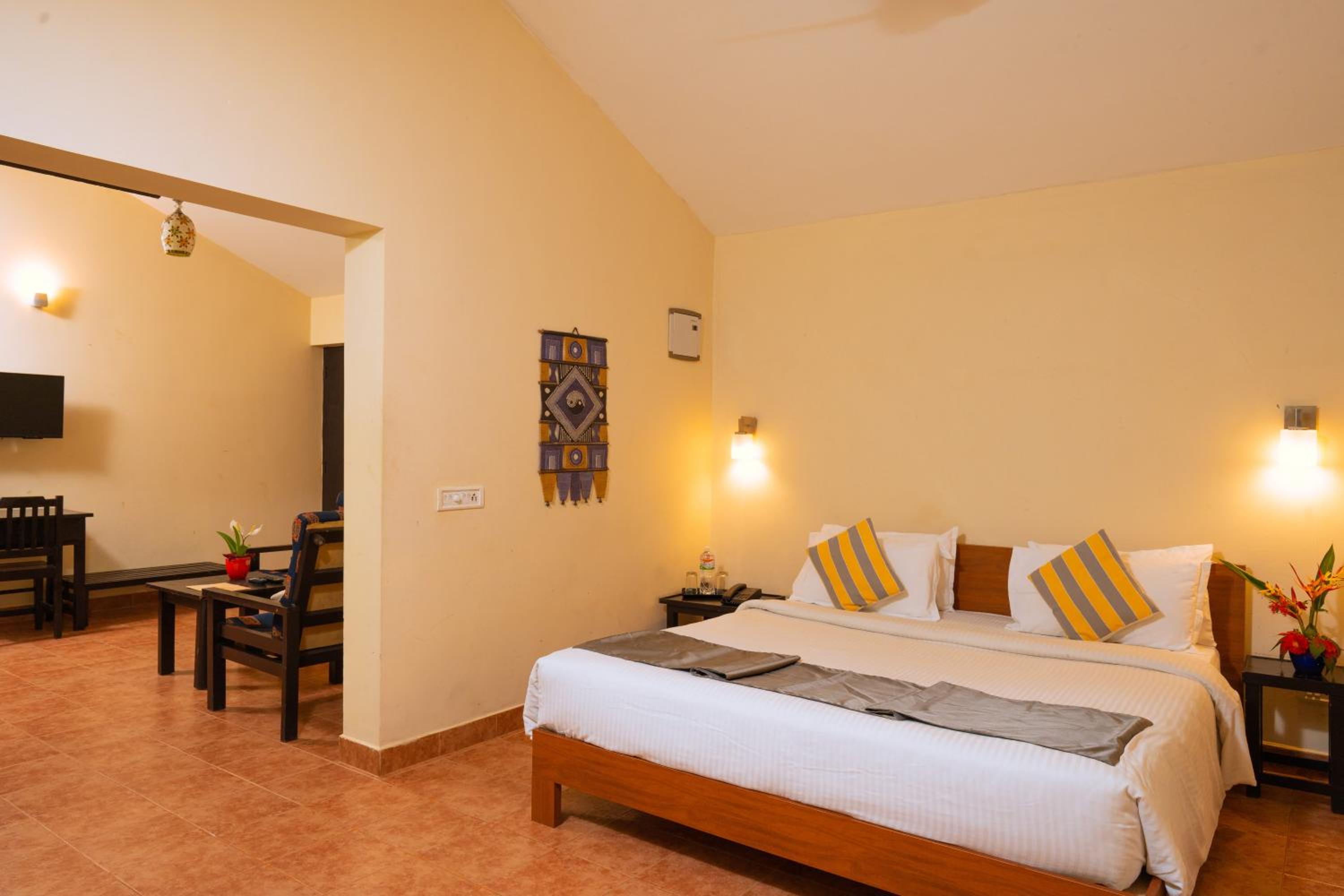 Suite with River View