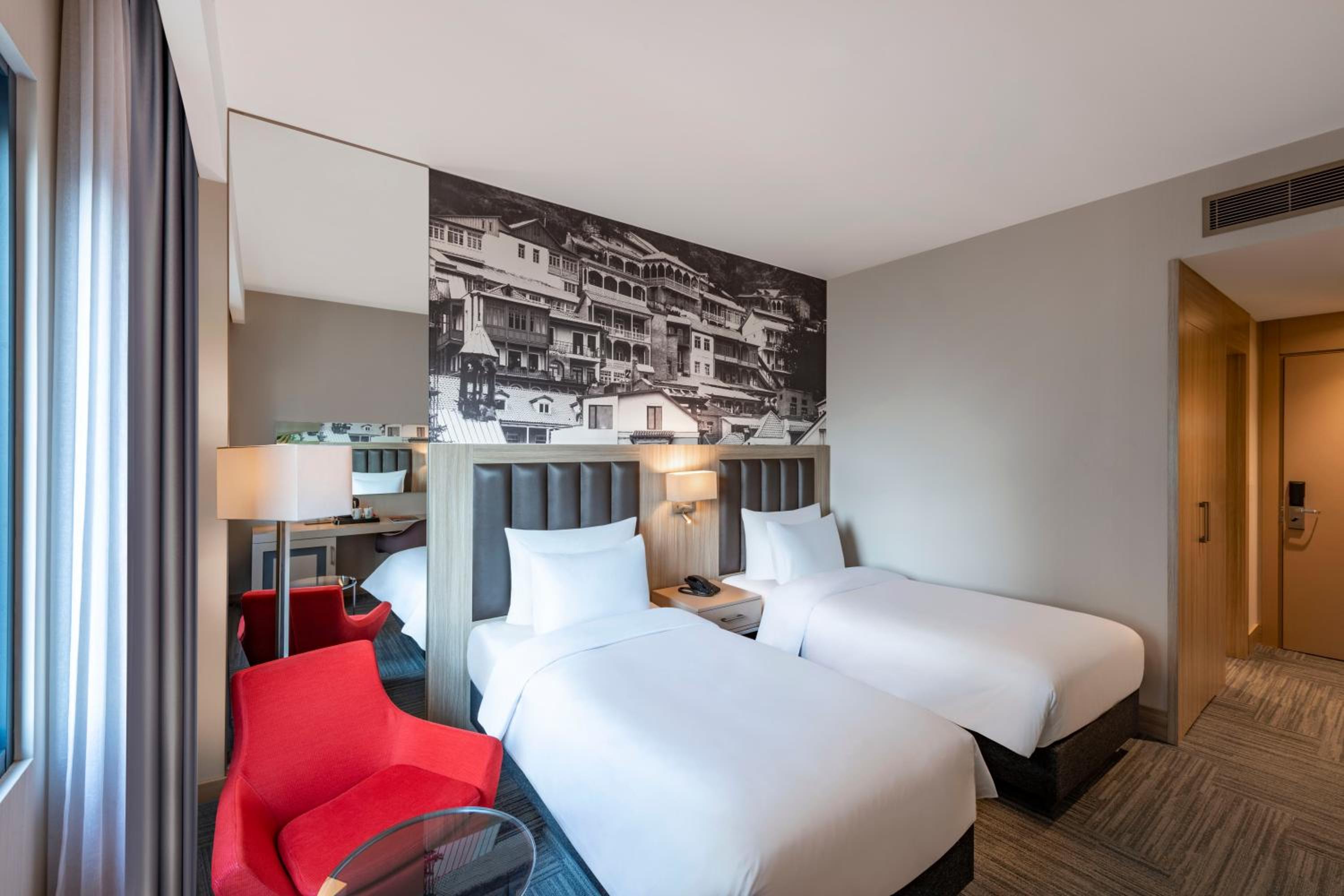Standard Twin Room photo 3