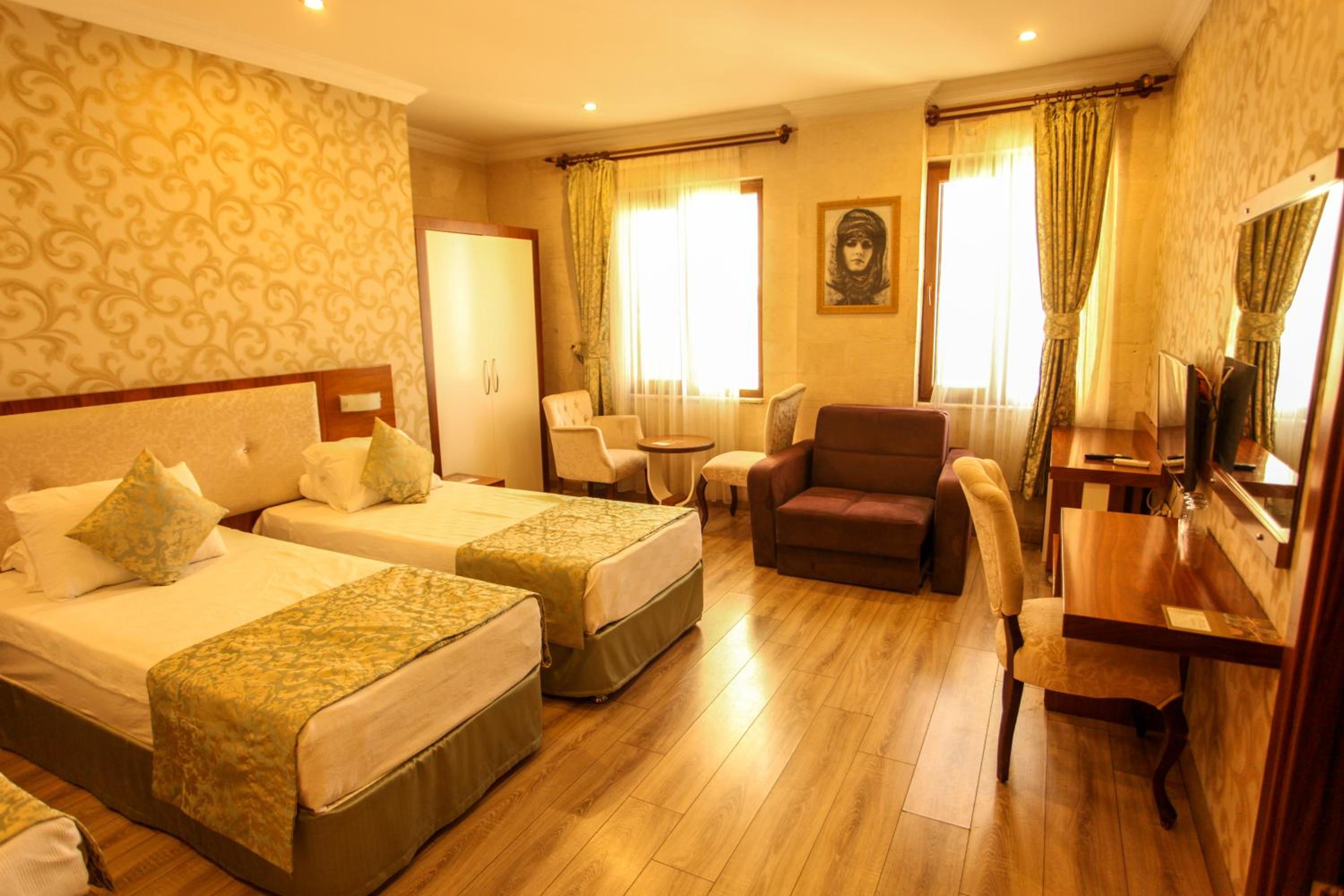 Superior Twin Room with City View photo 3