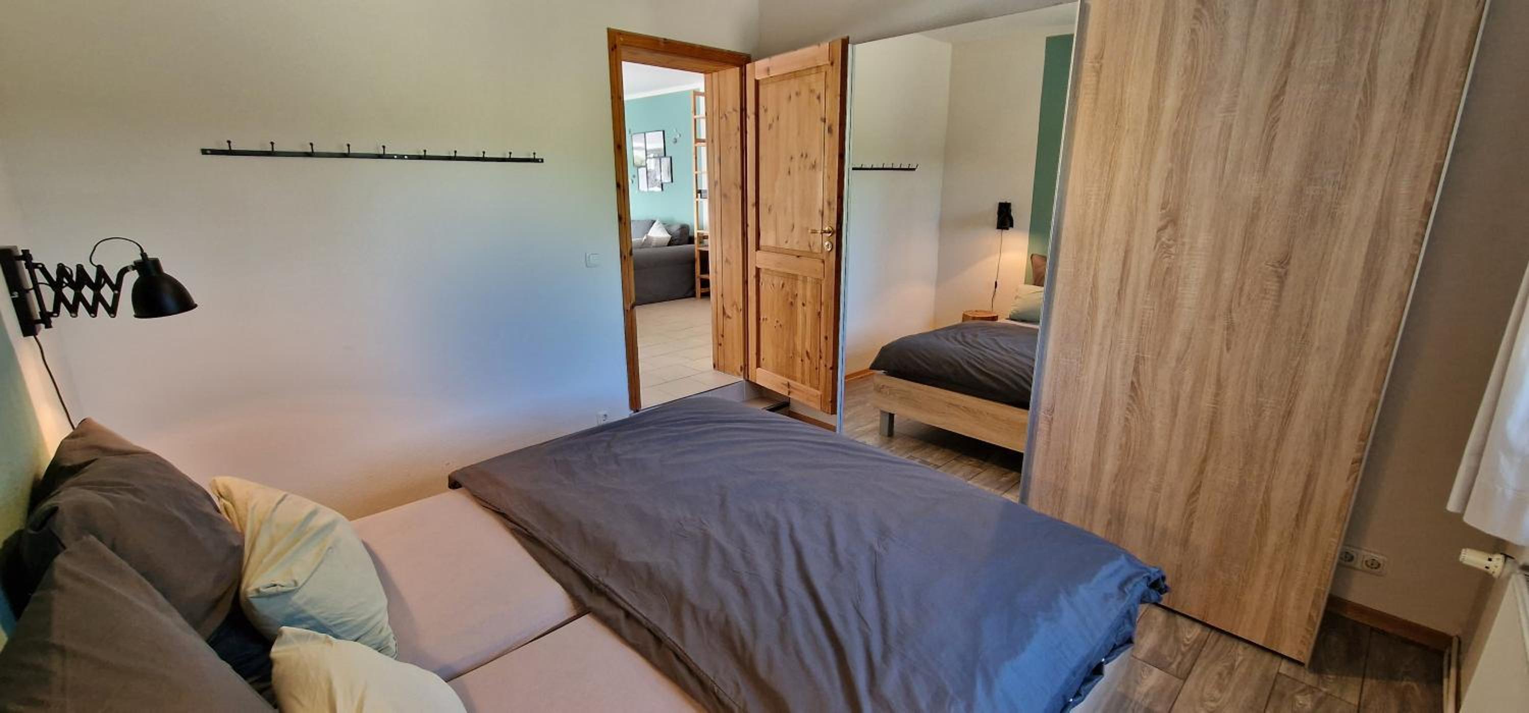 Two-Bedroom Apartment photo 1