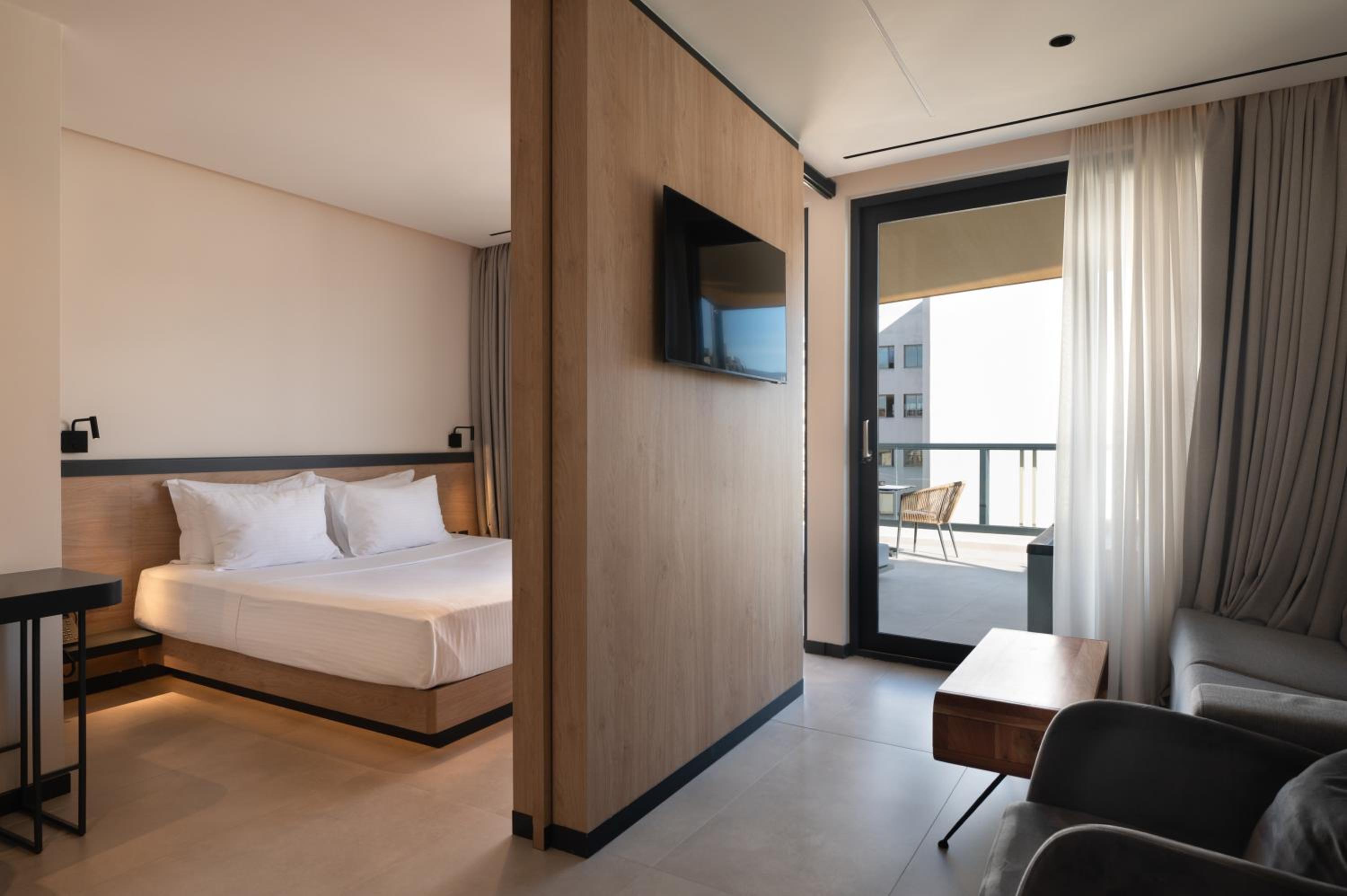 Suite Deluxe con Vasca Idromassaggio