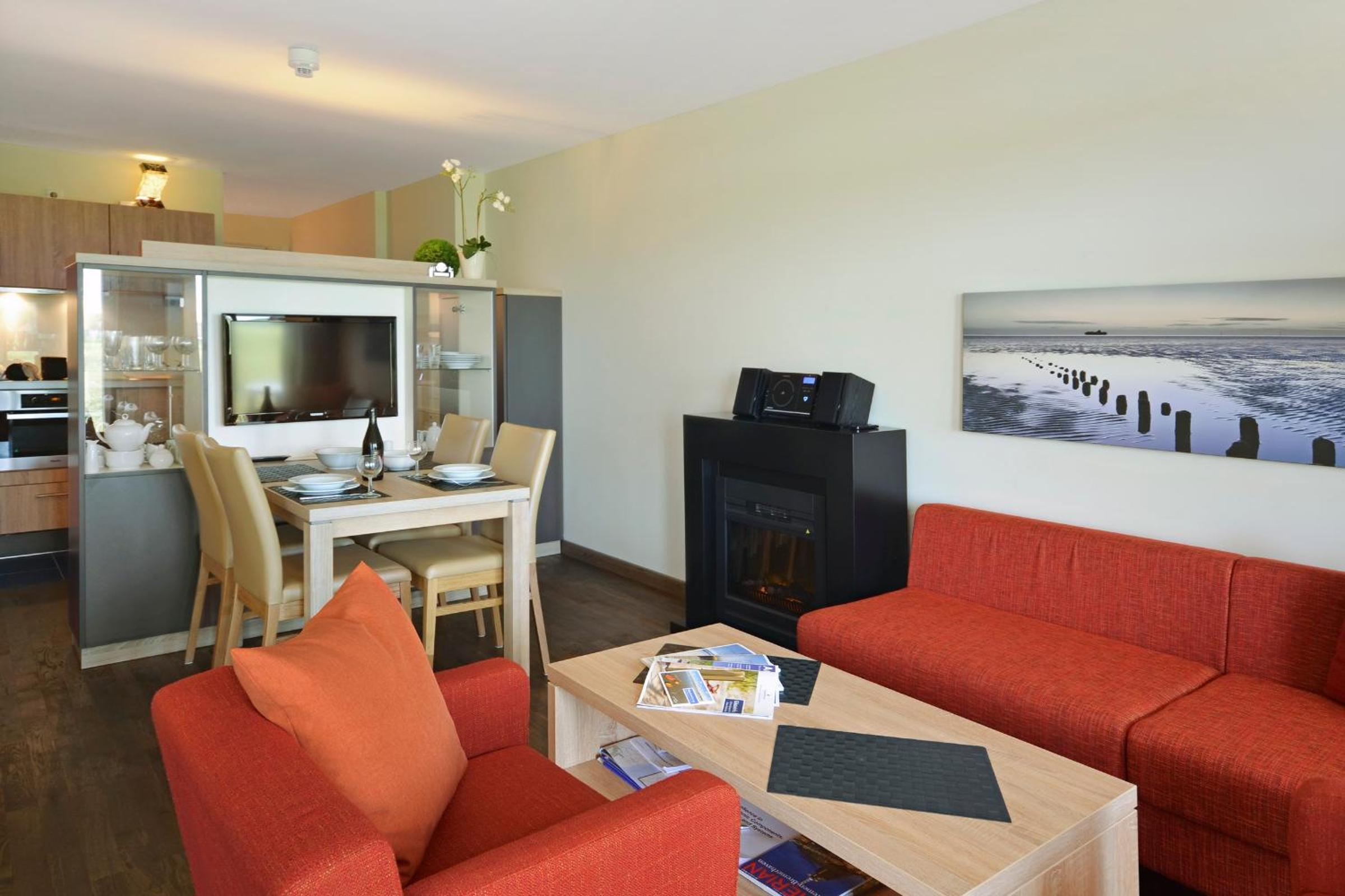Superior Apartment with Sauna photo 1