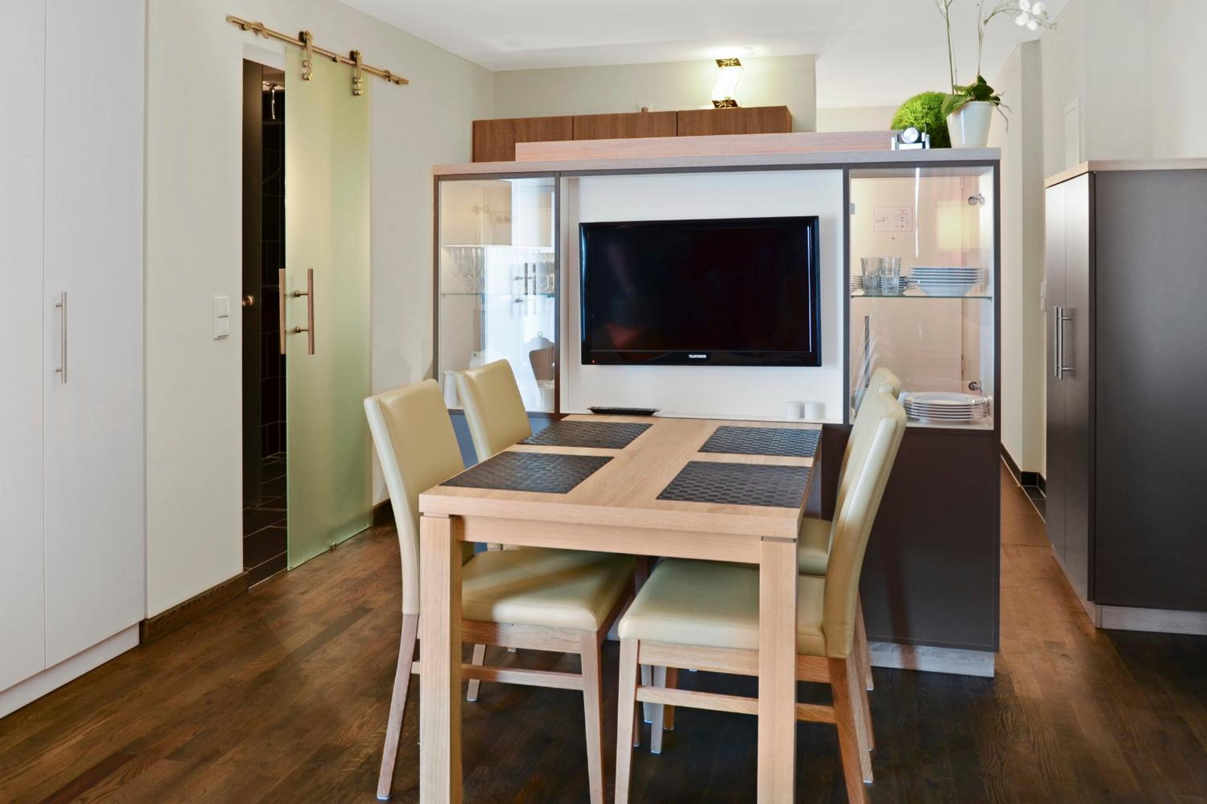 Superior Apartment with Sauna photo 2