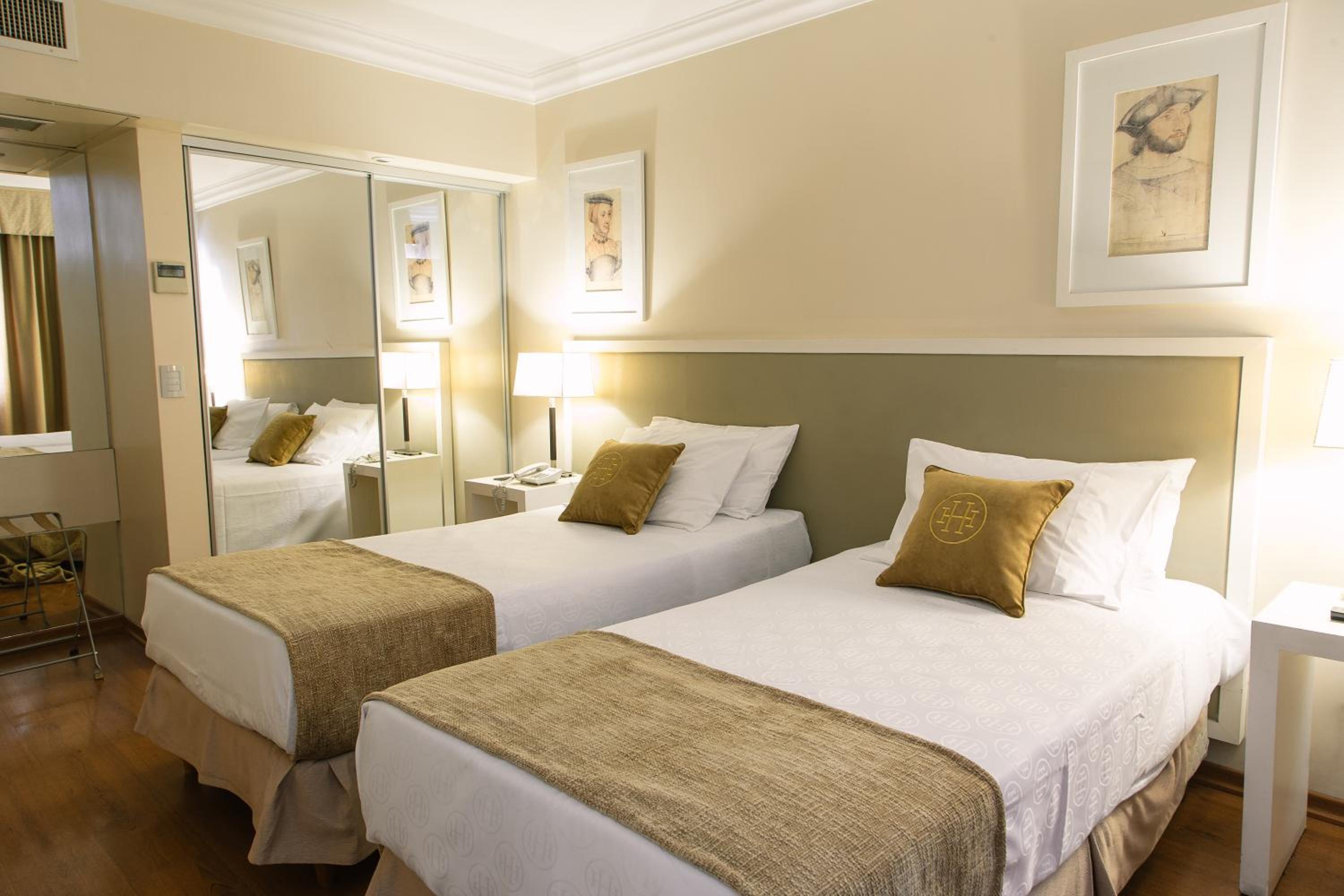 Classic Twin Room photo 1