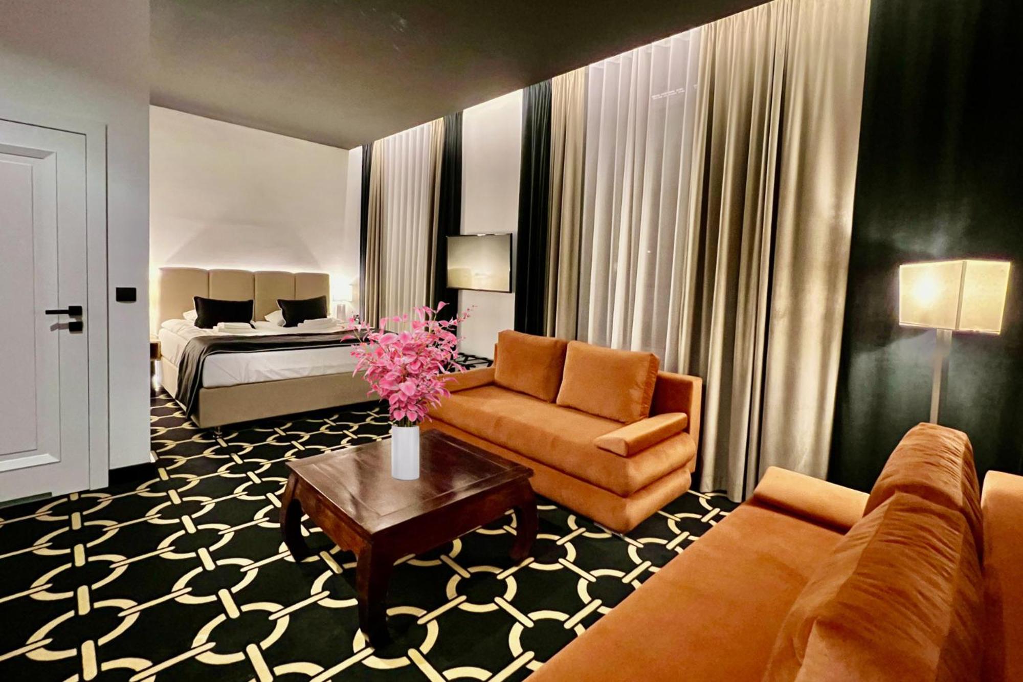 Comfort Quadruple Room - Annex