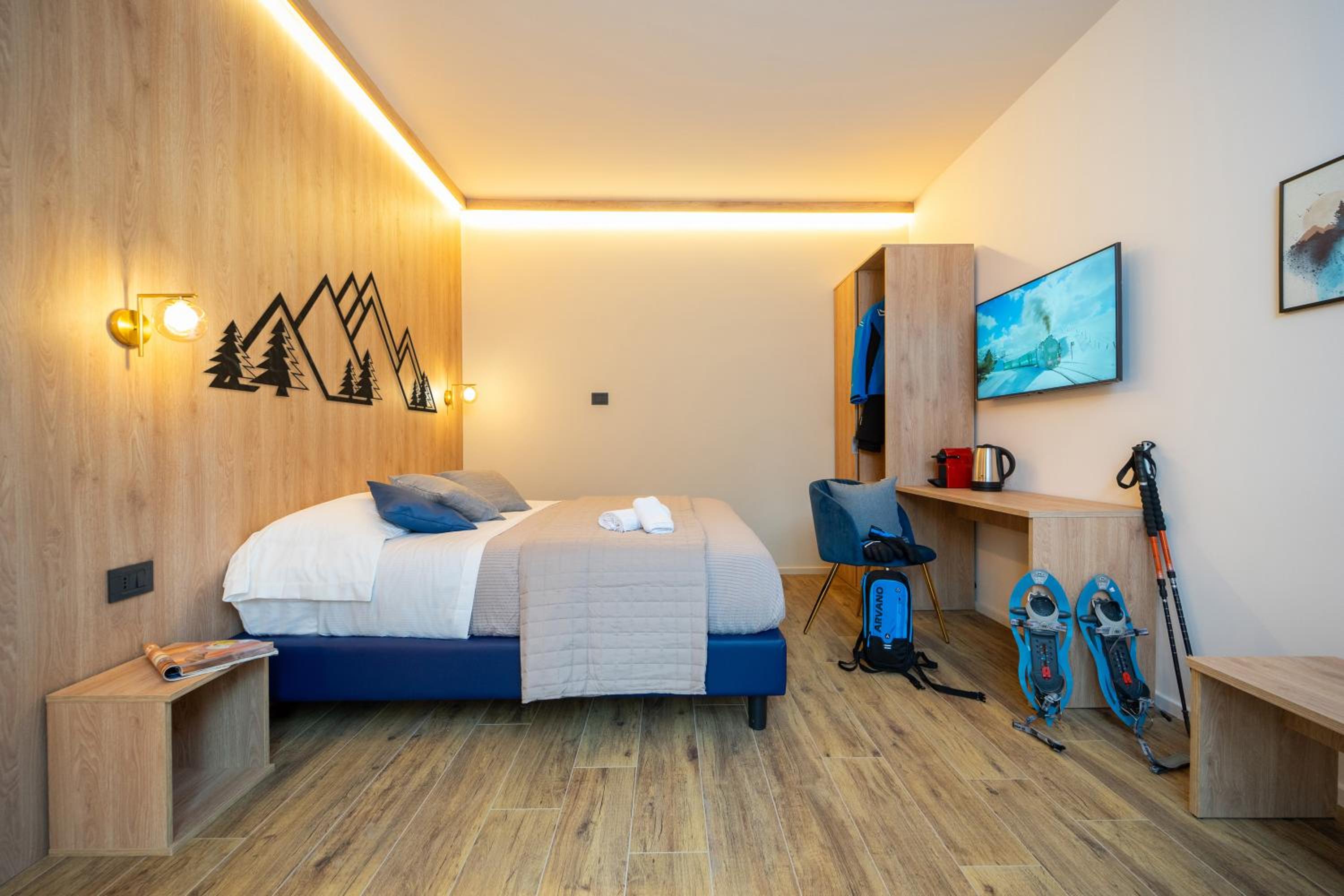 Deluxe Double or Twin Room photo 1