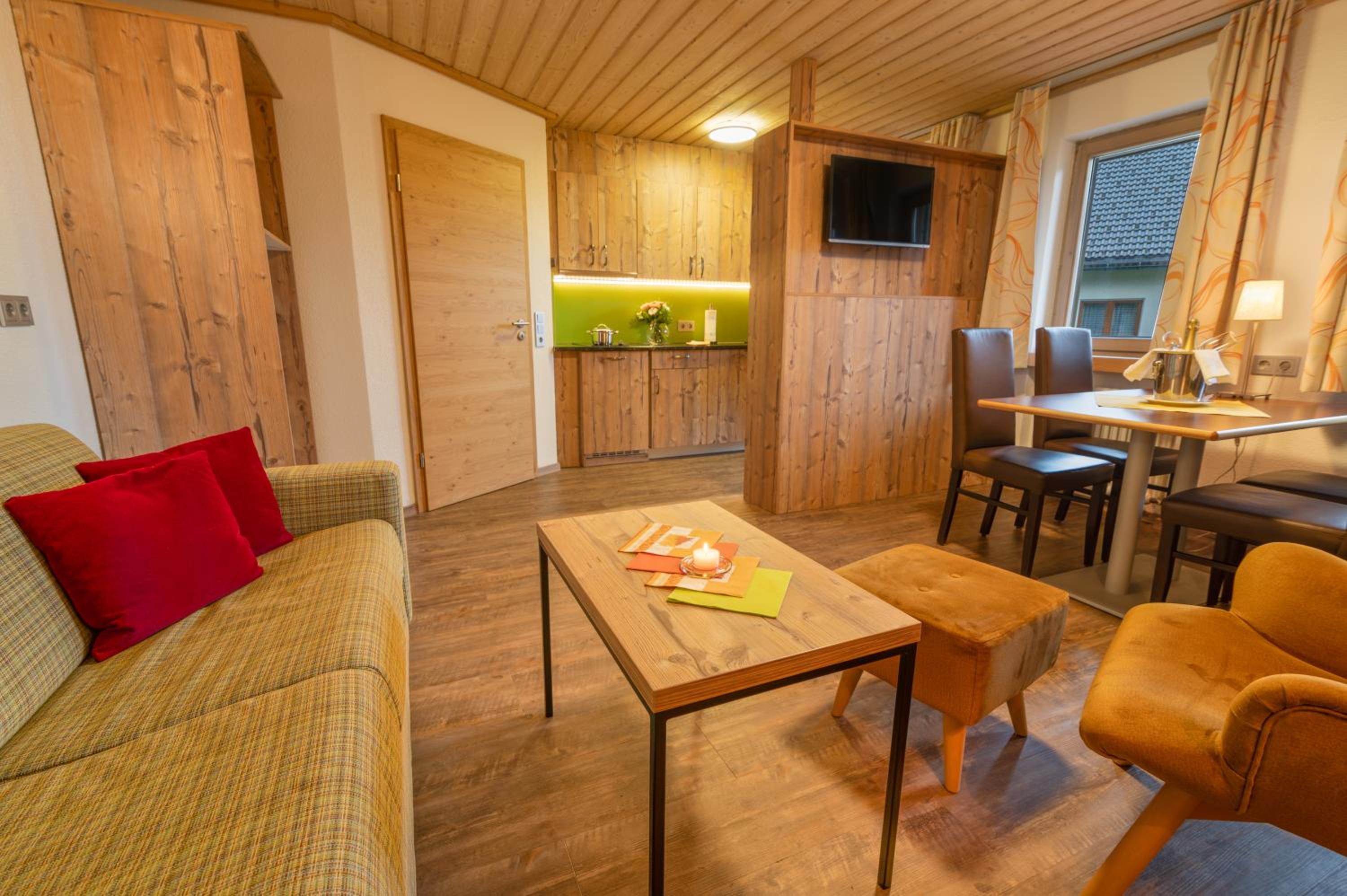 One-Bedroom Apartment at house Goldebuehl - 492 ft from hotel