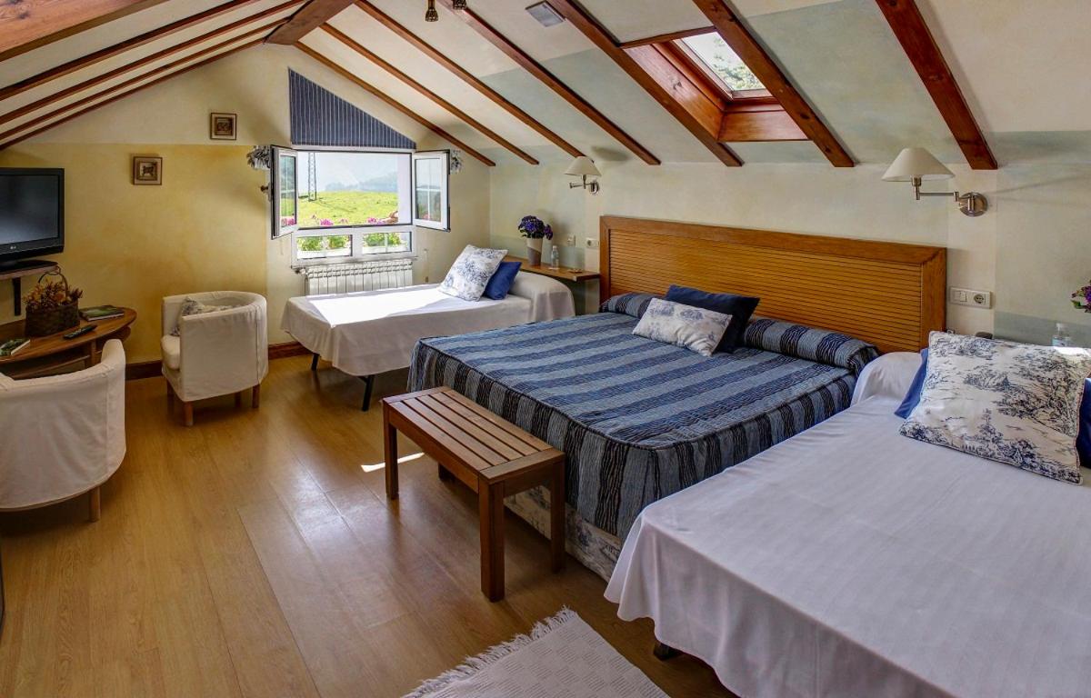 Habitación familiar