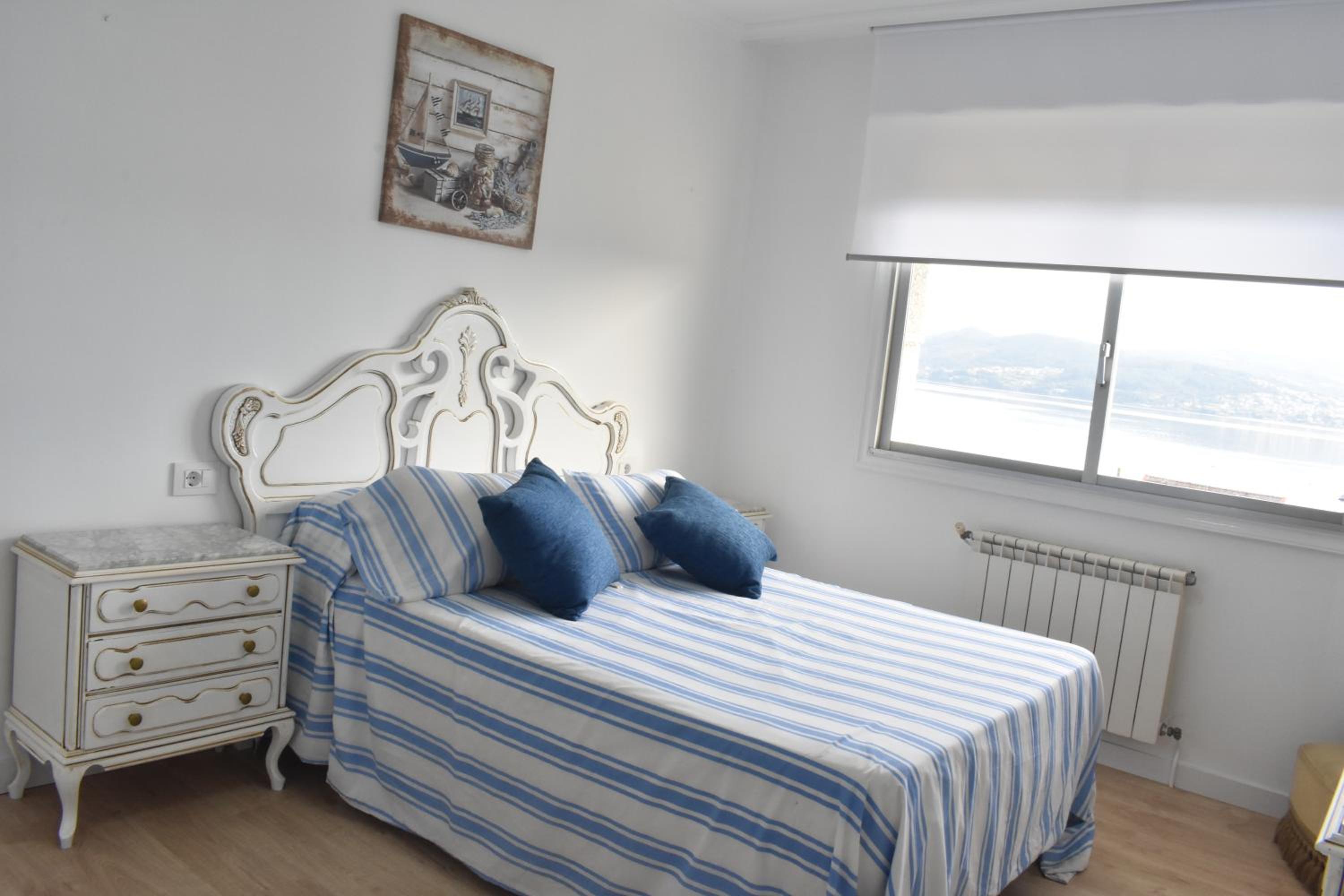 Apartamento con Terraza