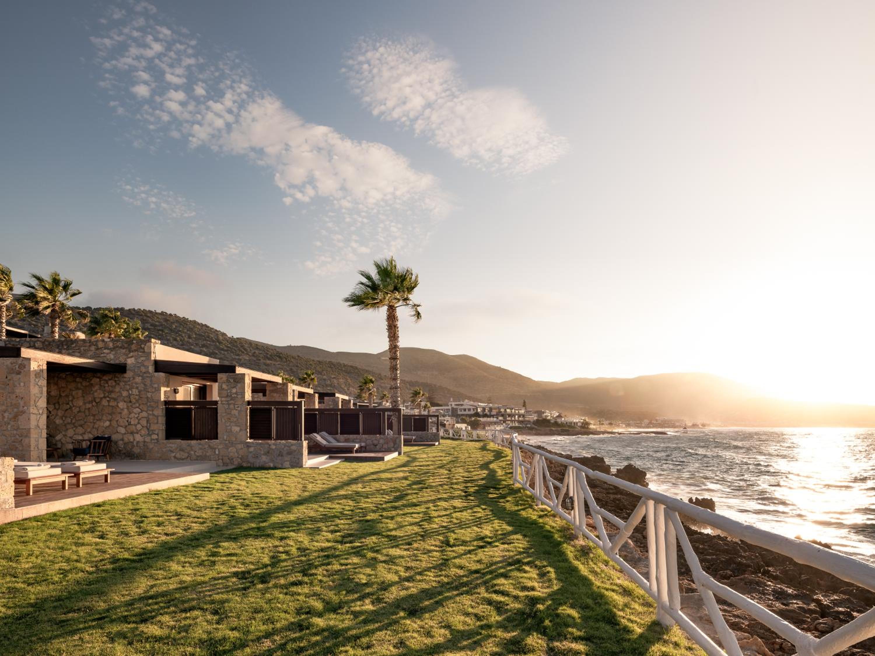 Junior Suite Sea Front with Private Pool