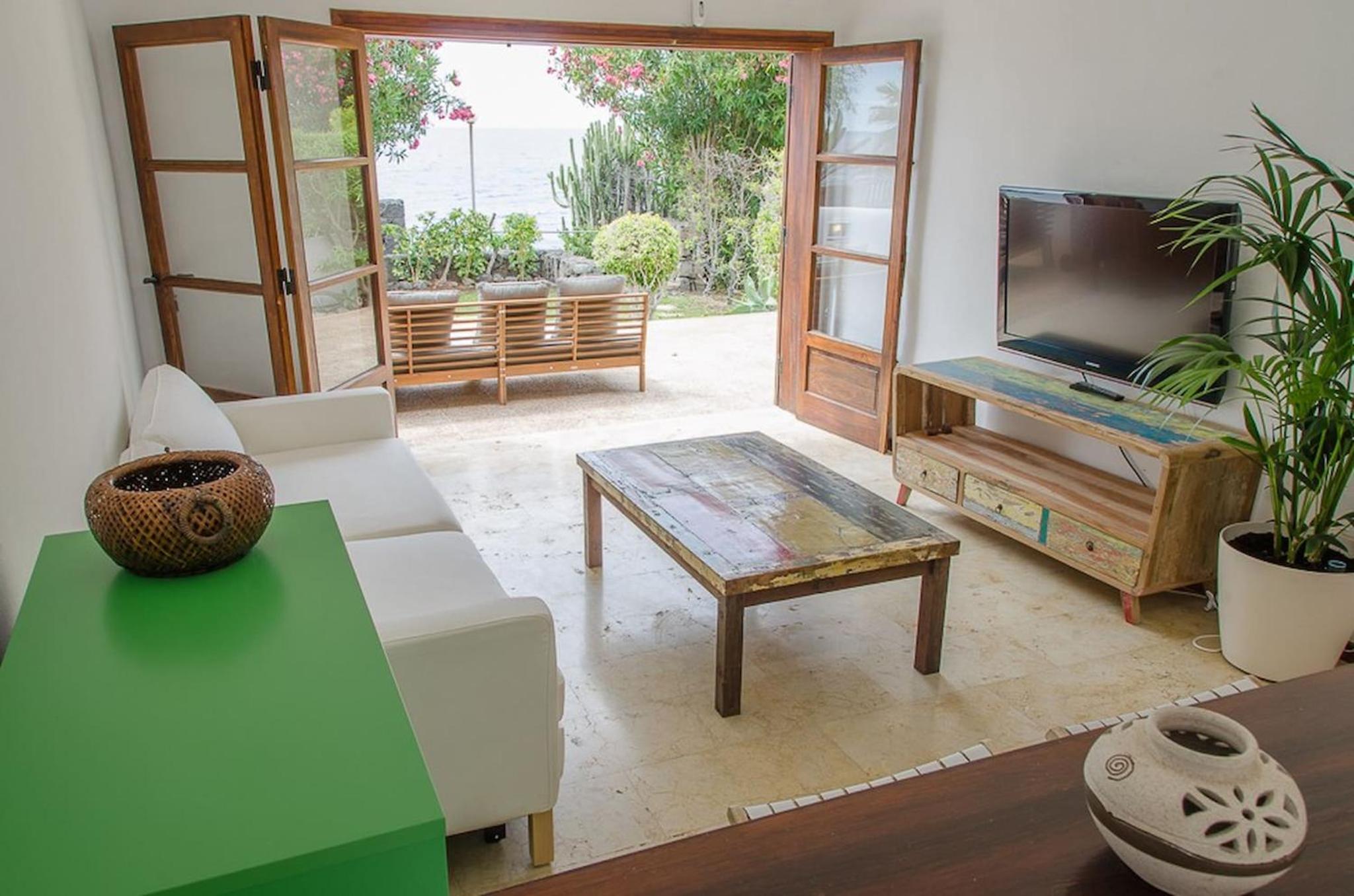 Bungalow - Frente al Agua