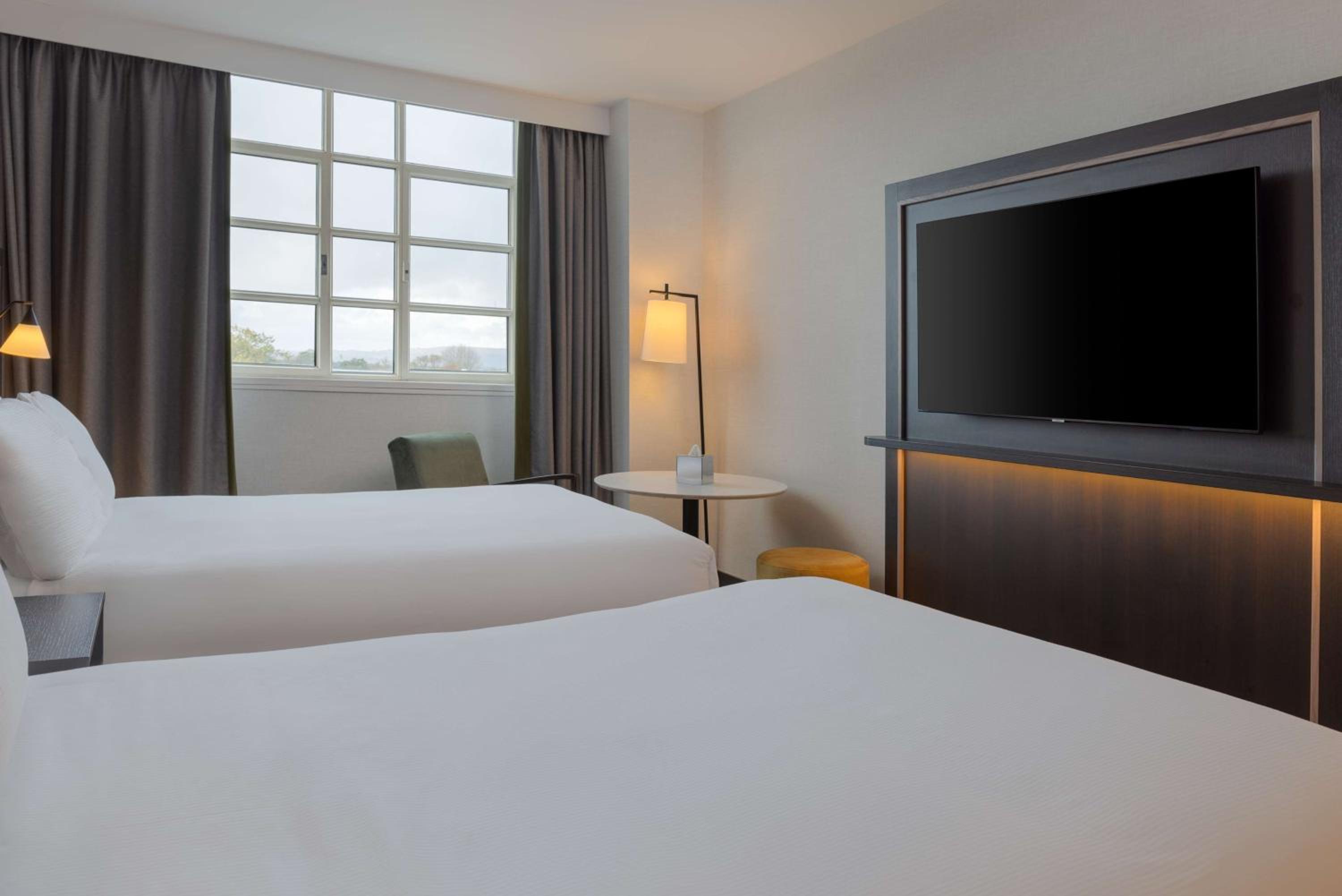 Double Room with Two Double Beds - Photo 1