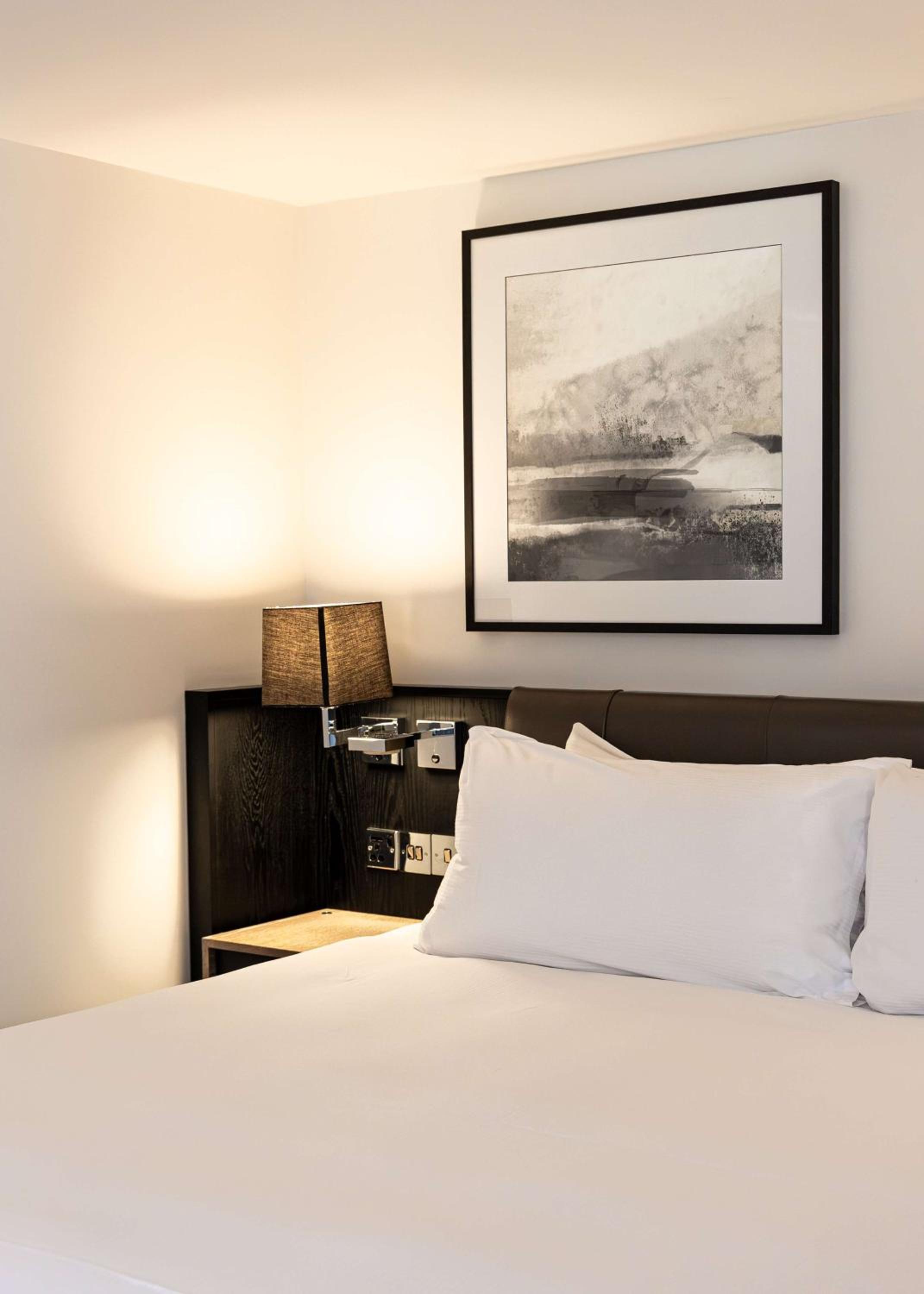 King Guest Room