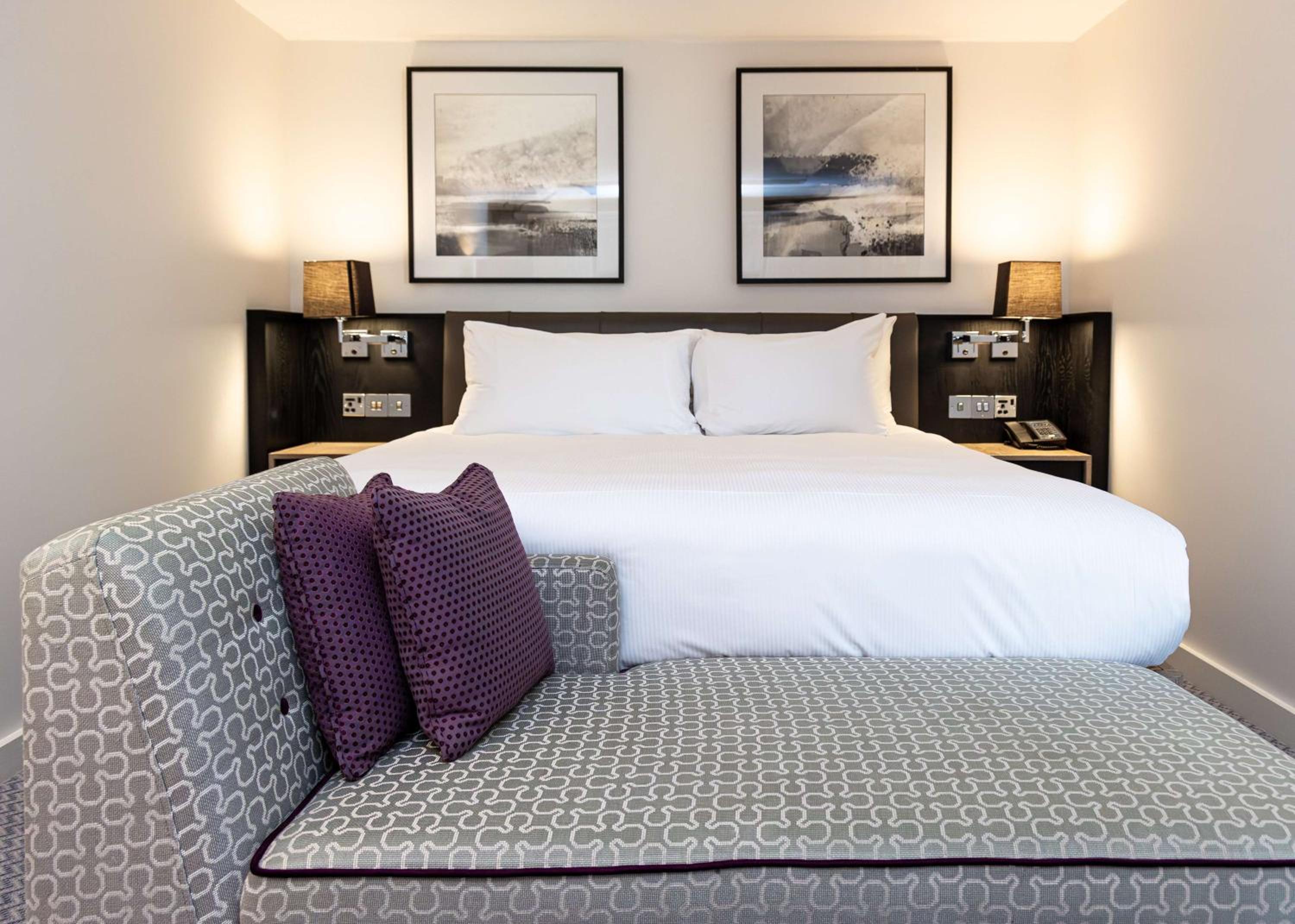 Executive King Suite with Lounge Access