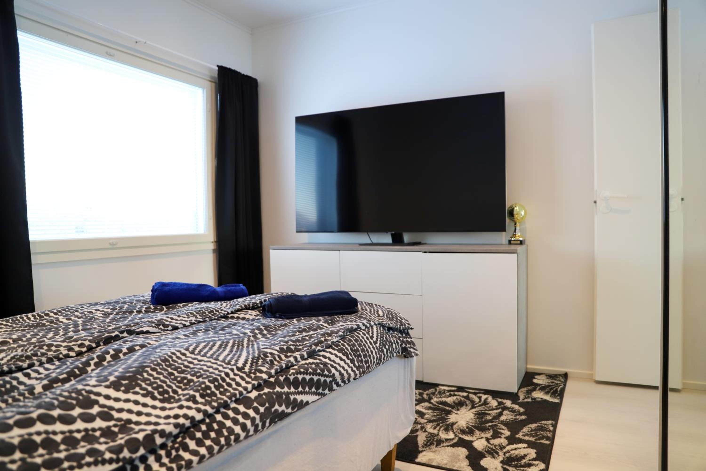 Two-Bedroom House