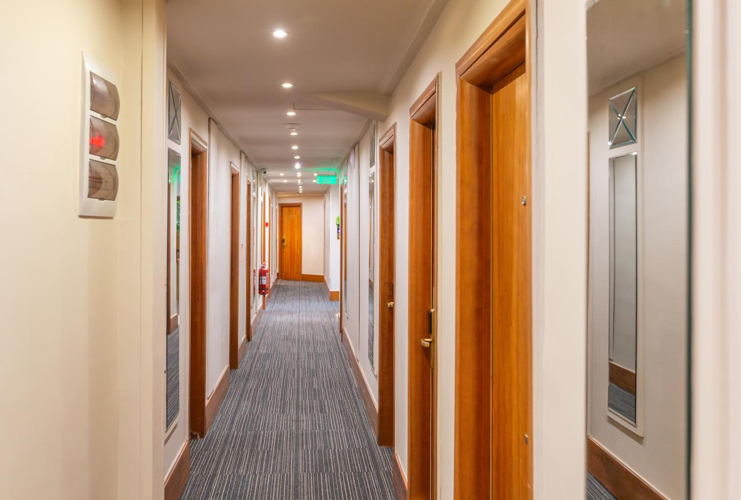 Economy Double or Twin Room photo 3