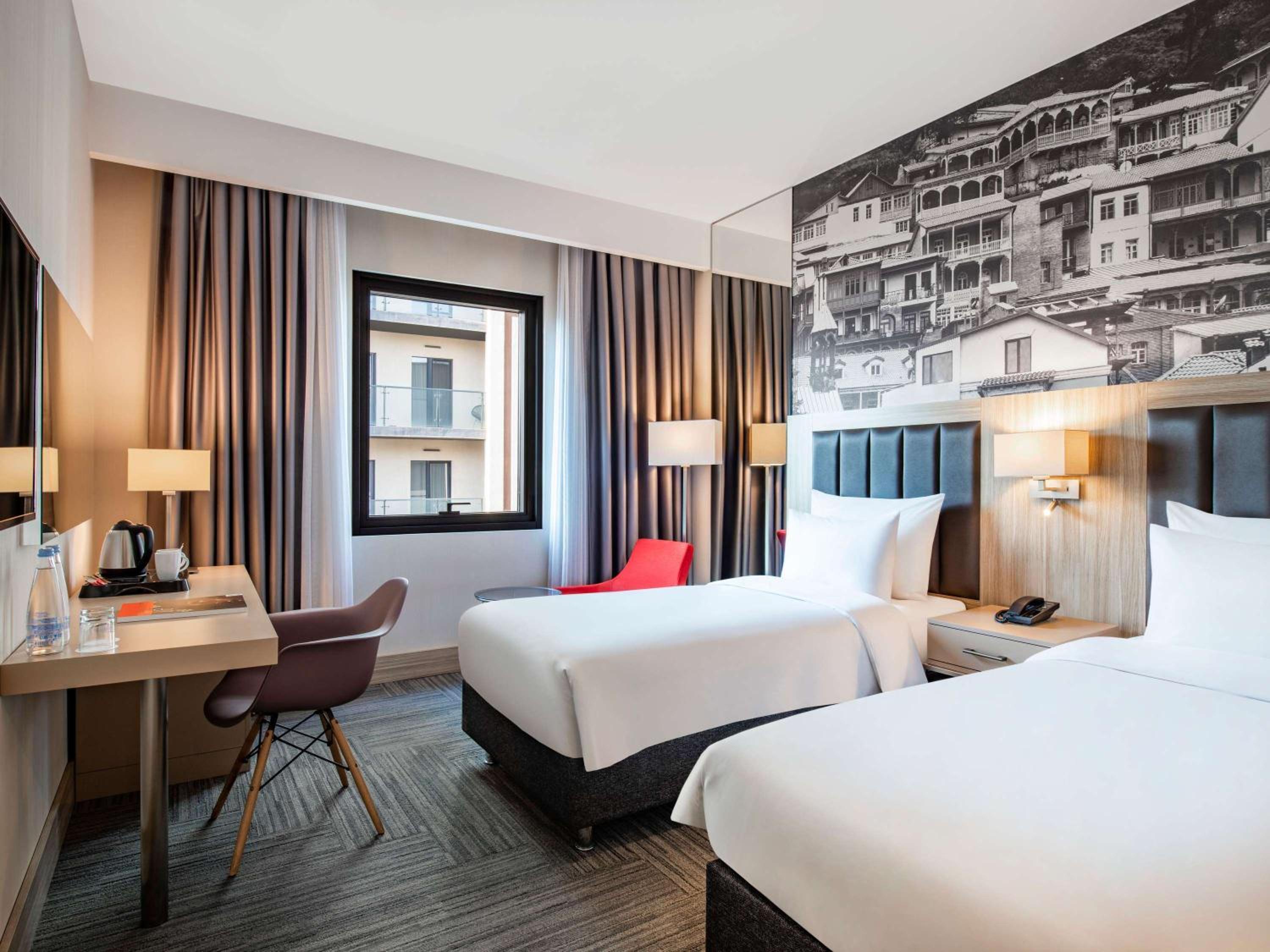 Standard Twin Room photo 1