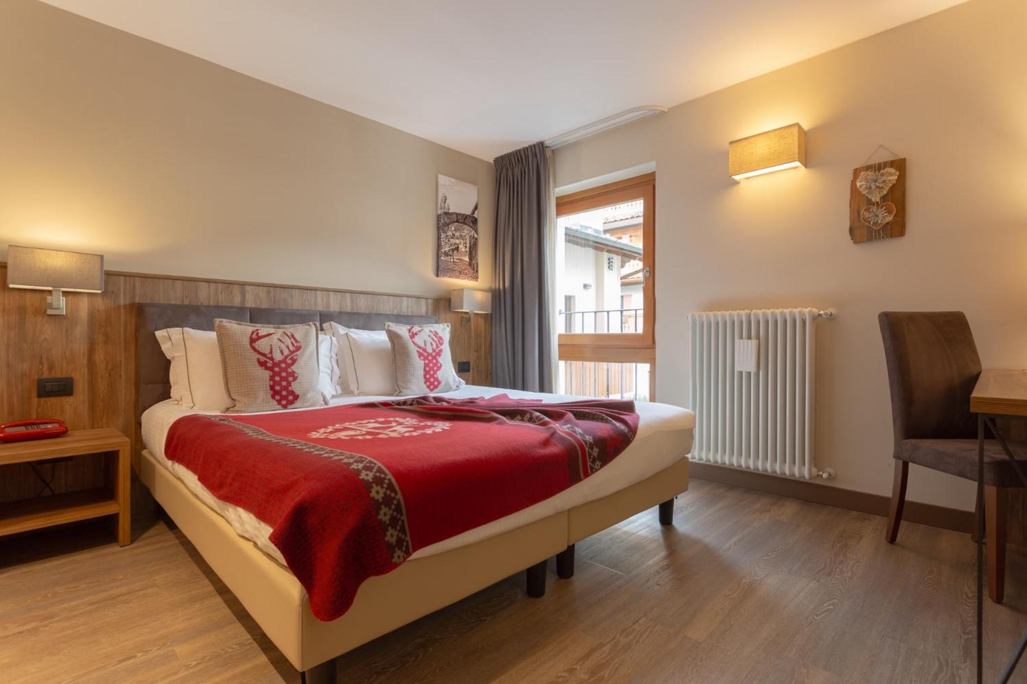 Superior Double or Twin Room with Balcony