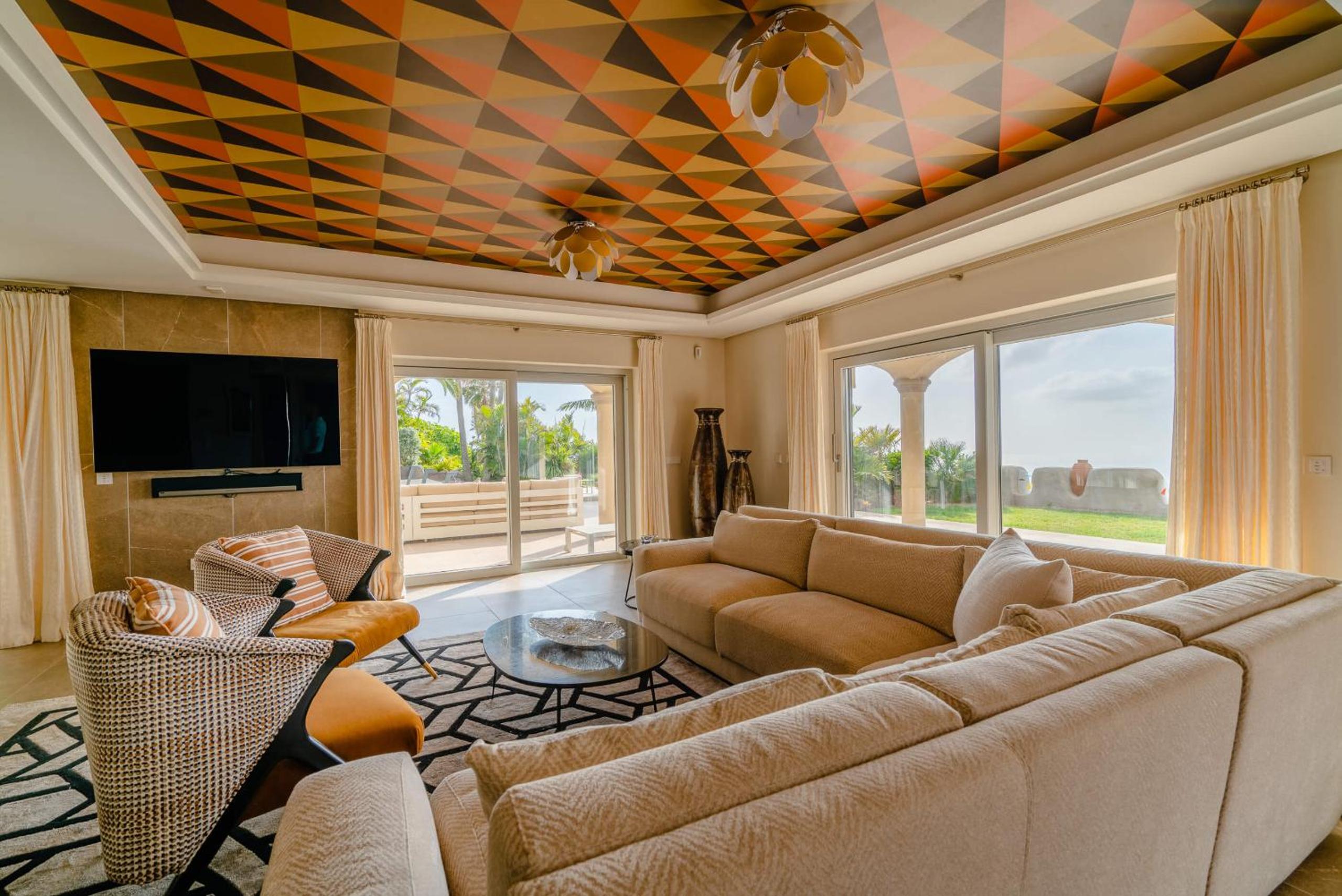 Villa con piscina privada