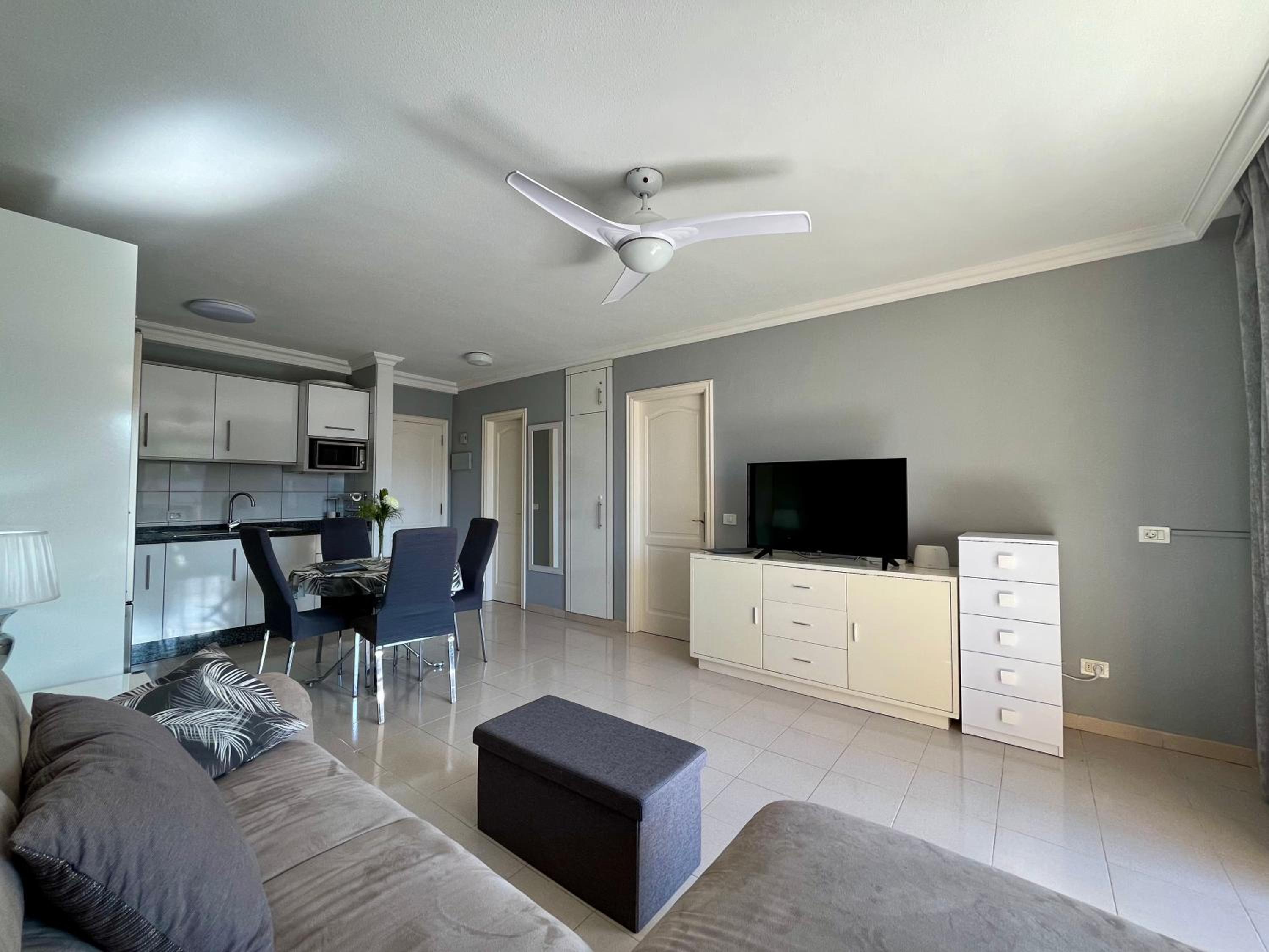 Apartamentos de Una Habitación
