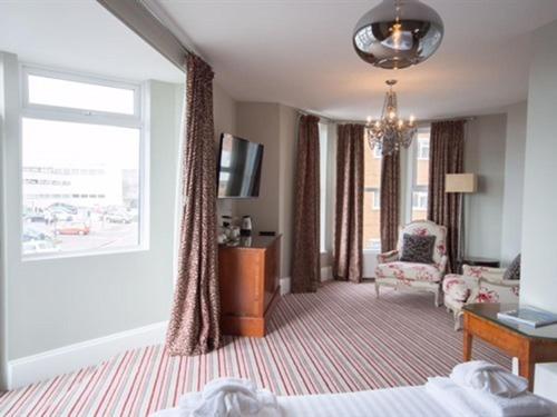 Deluxe Double Room with Bath