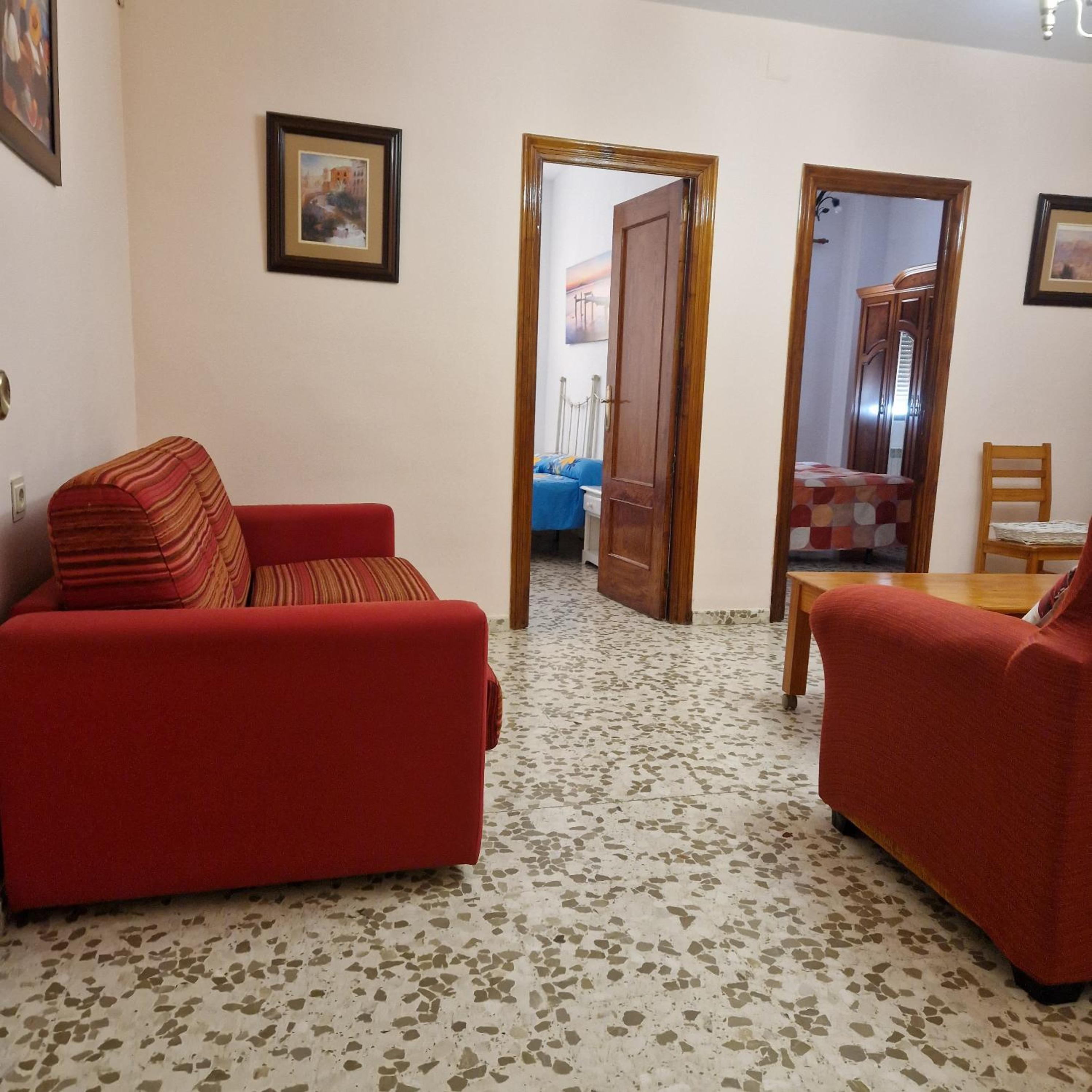 Apartamento de dos habitaciones (5 adultos)