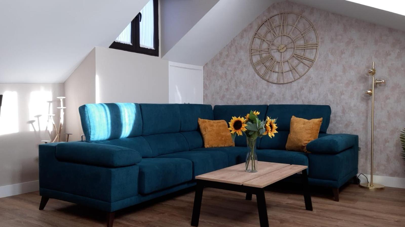 Apartamento con Terraza