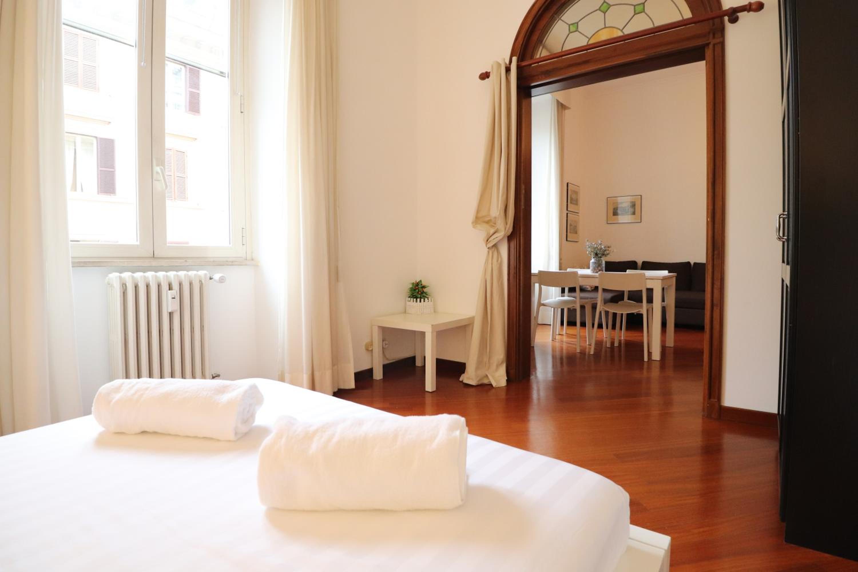Double Room with Extra Bed