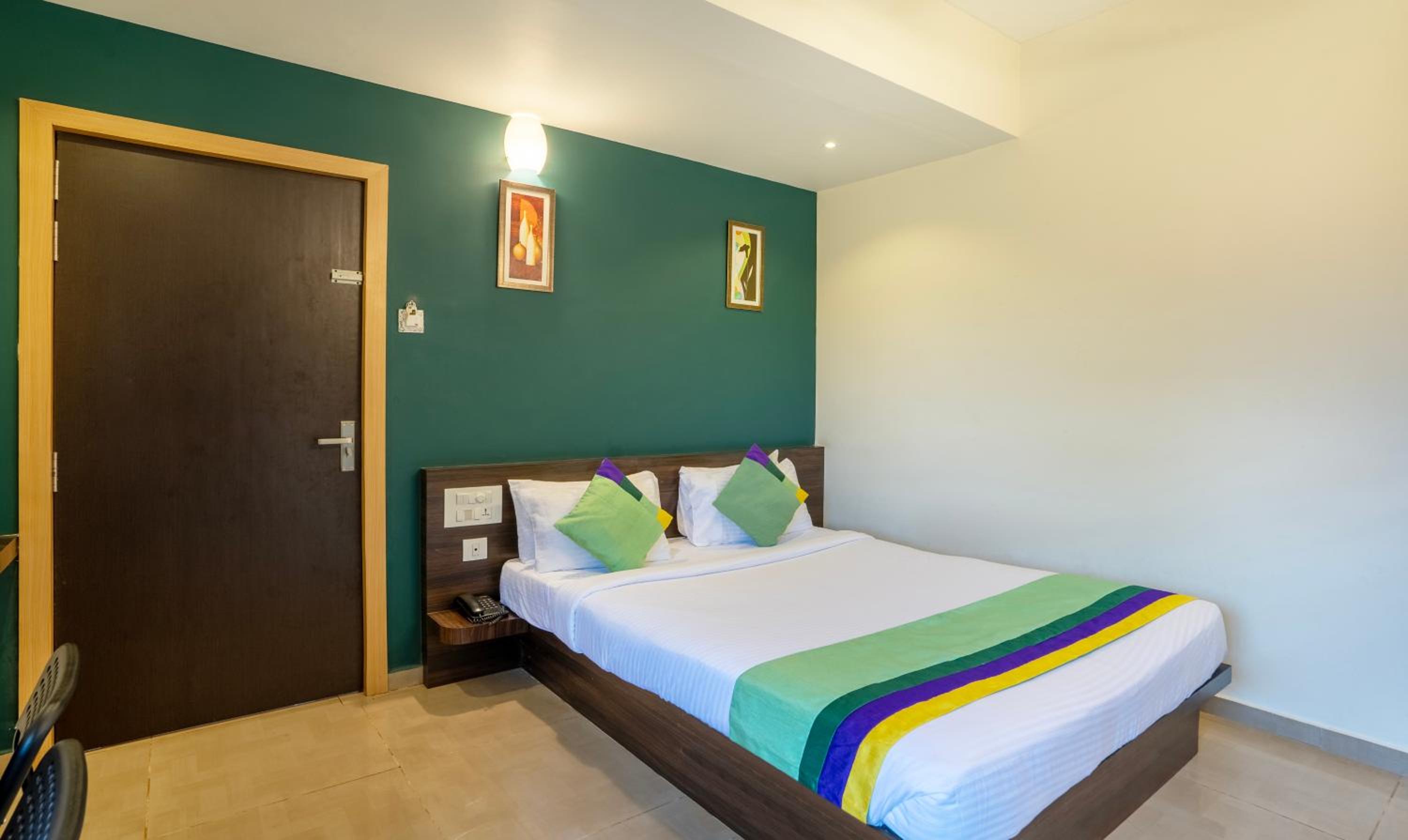 Economy Double Room