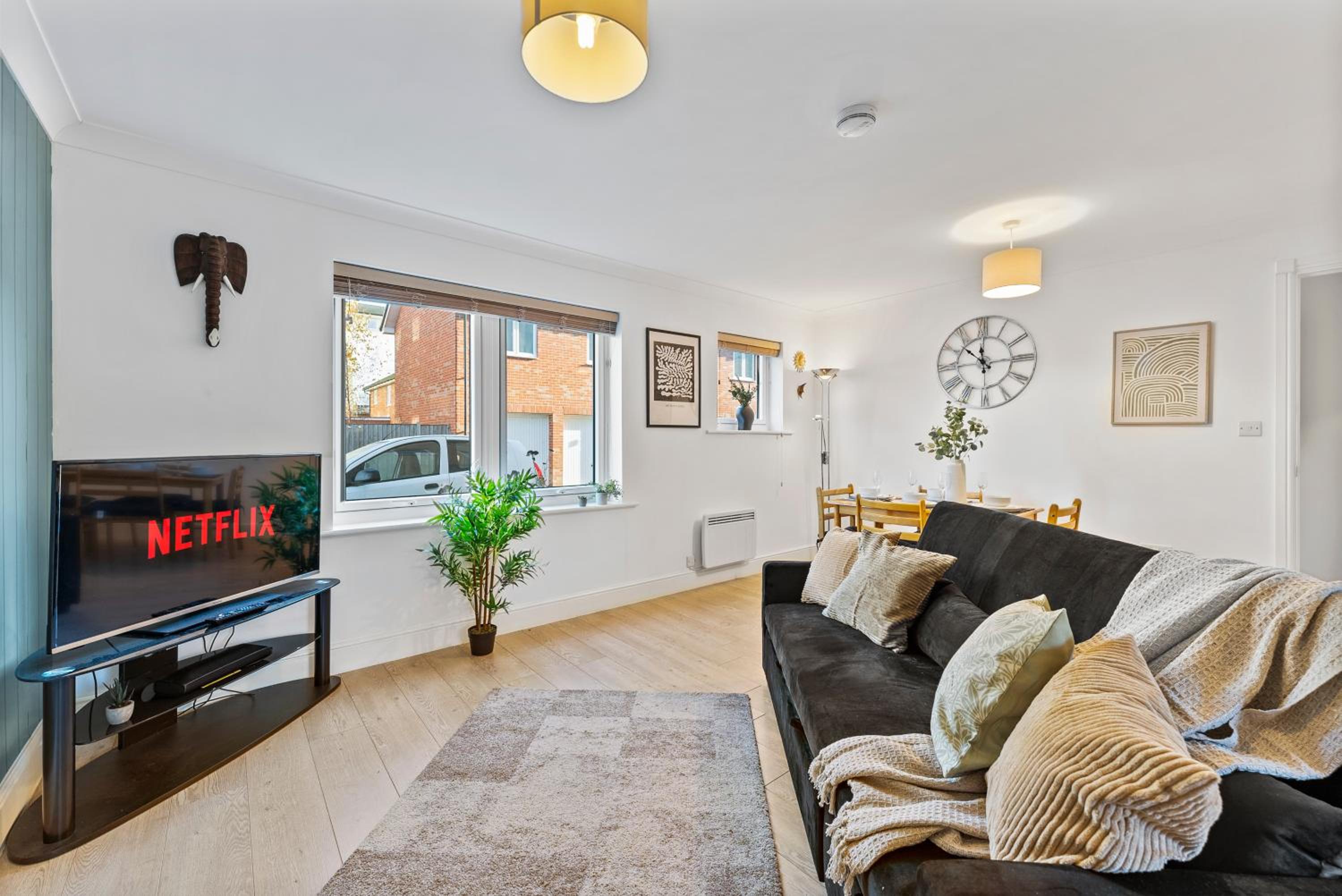 Two-Bedroom House photo 1