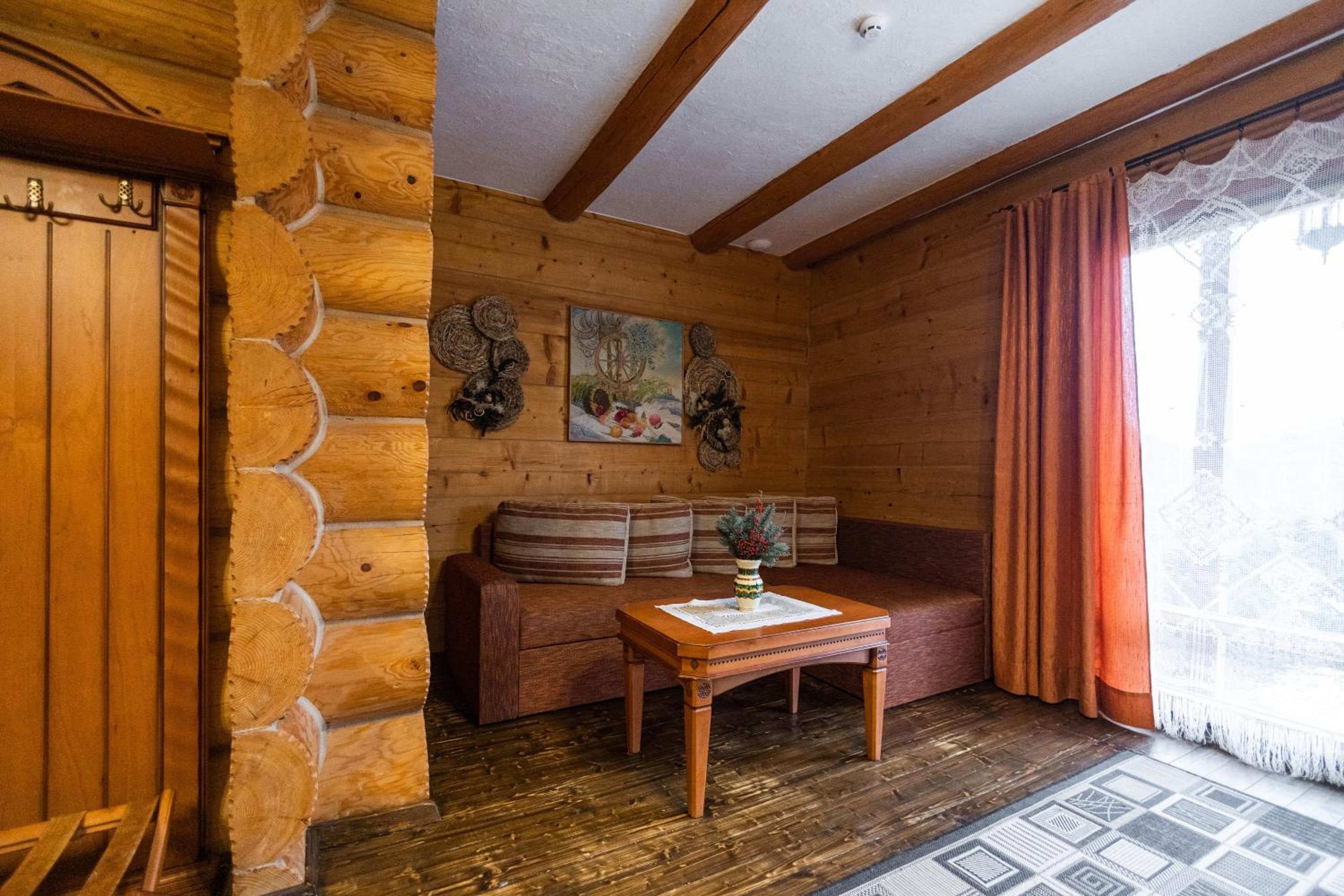 Two-Bedroom Chalet photo 1