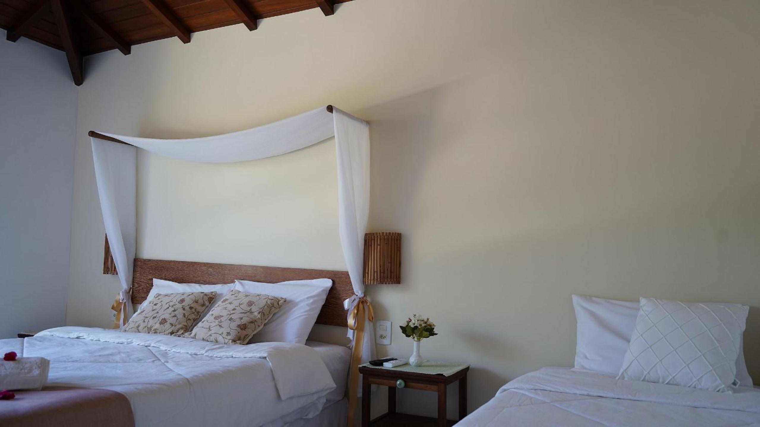 Triple Room with Balcony photo 2