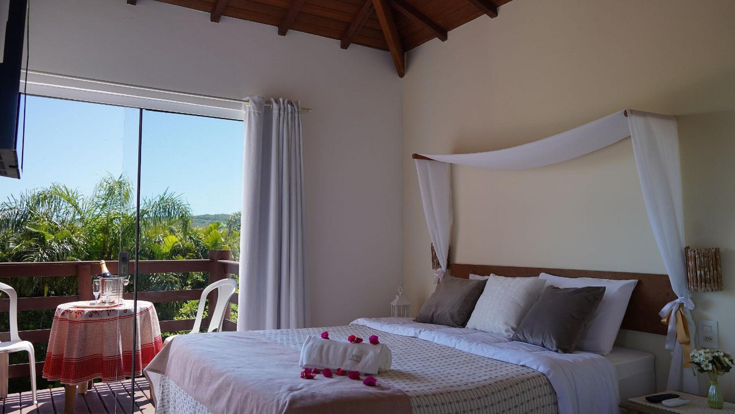 Suite with Balcony
